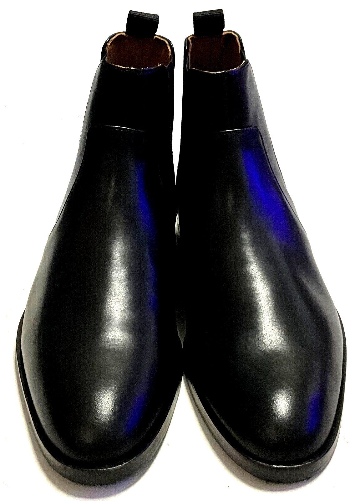 BOSS Hugo Boss Мужчинам Сапоги, Hugo Boss Modern Chelsea Boot. Chelseaboots