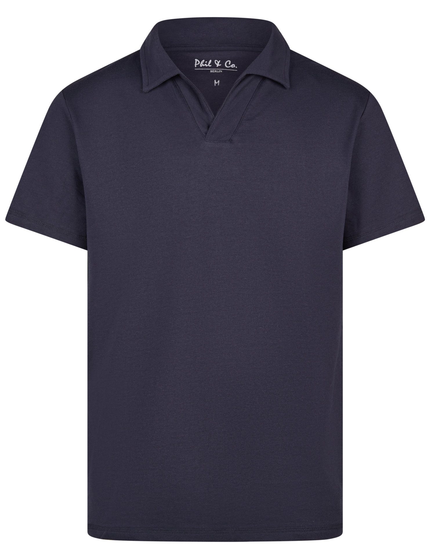 Phil & Co. Pyjamaoberteil Herre Pyjamashirt günstig online kaufen