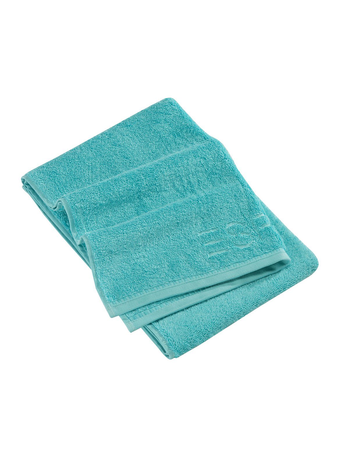 Esprit Handtücher Handtücher Collection MODERN SOLID, Frottier (Stück, 1-St), hohe Markenqualität turquoise | Alle Handtücher