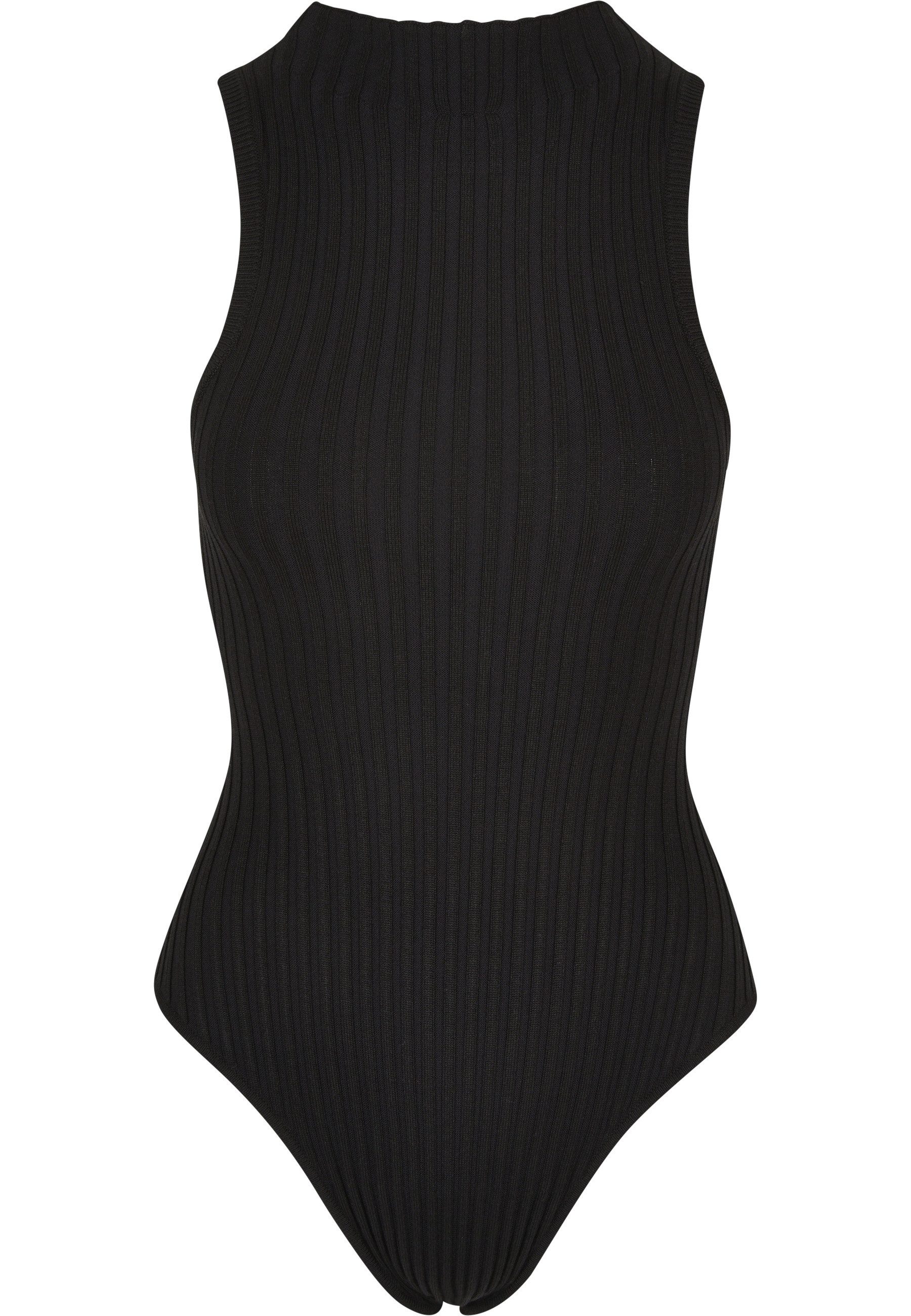 Muskelshirt Urban Classics Damen Ladies Rib Knit Sleevless Body