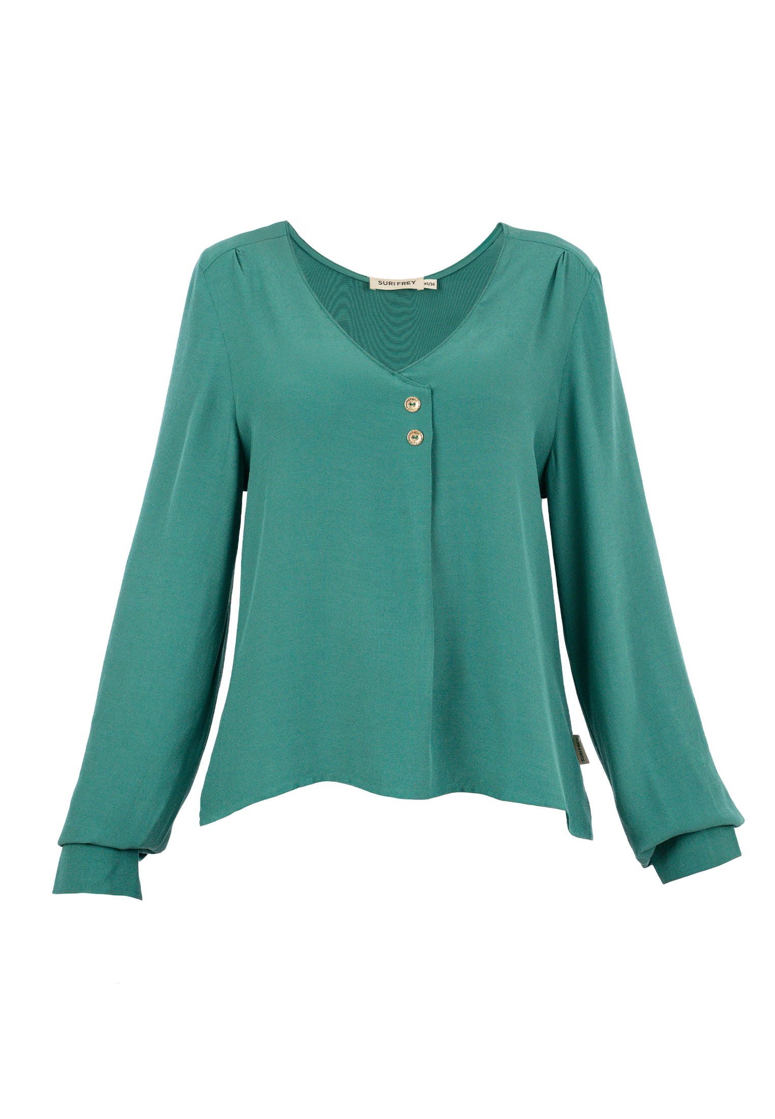SURI FREY Blusenshirt SFY Freyday (1-tlg) günstig online kaufen