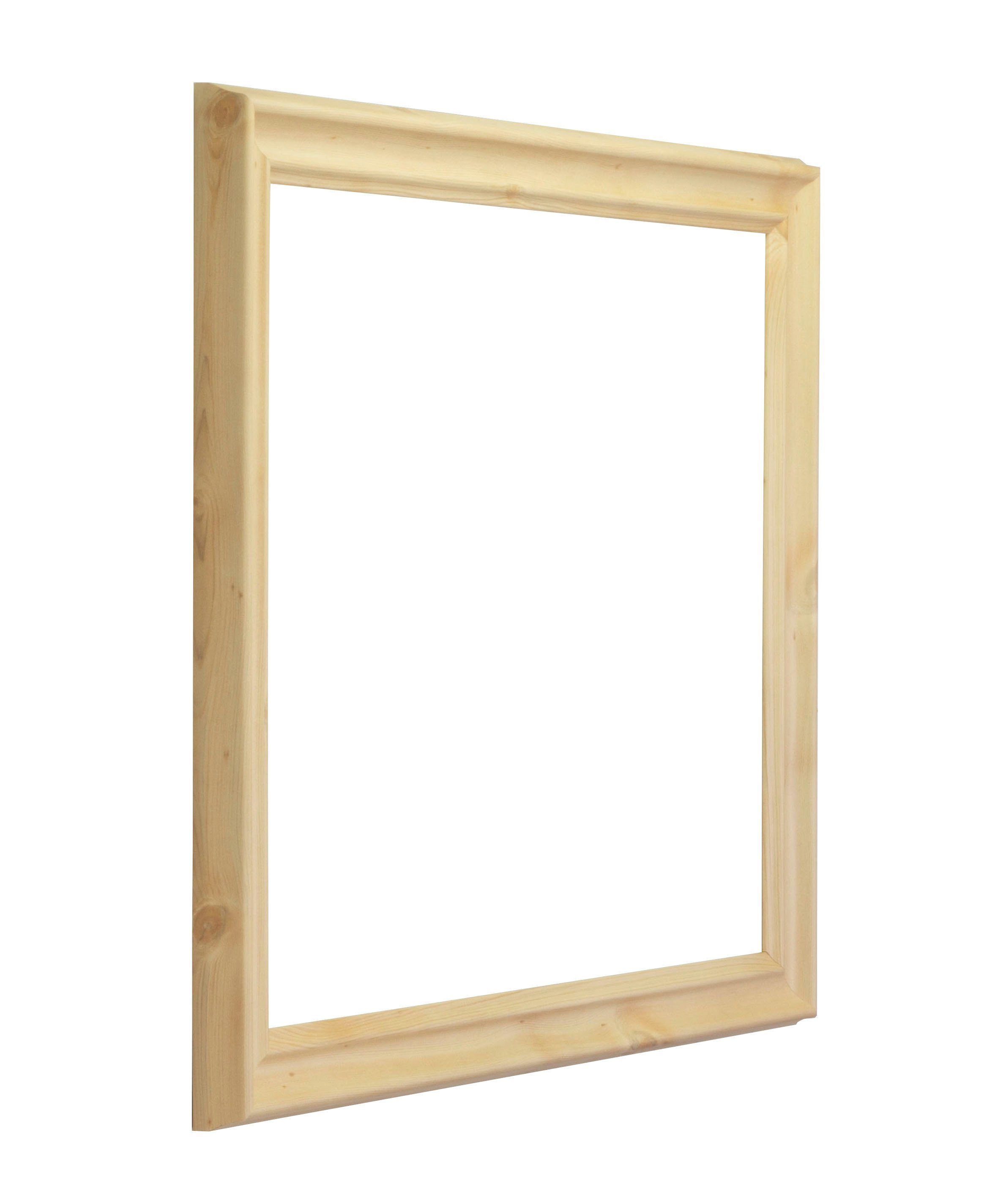 Einzelrahmen Bilderrahmen Bergamo, (1 Stück), 21x30 günstig online kaufen