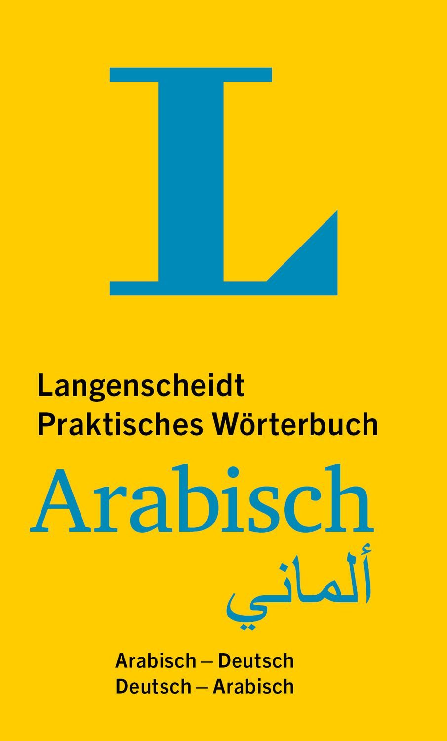 Langenscheidt Praktisches Wörterbuch Arabisch / diverse
