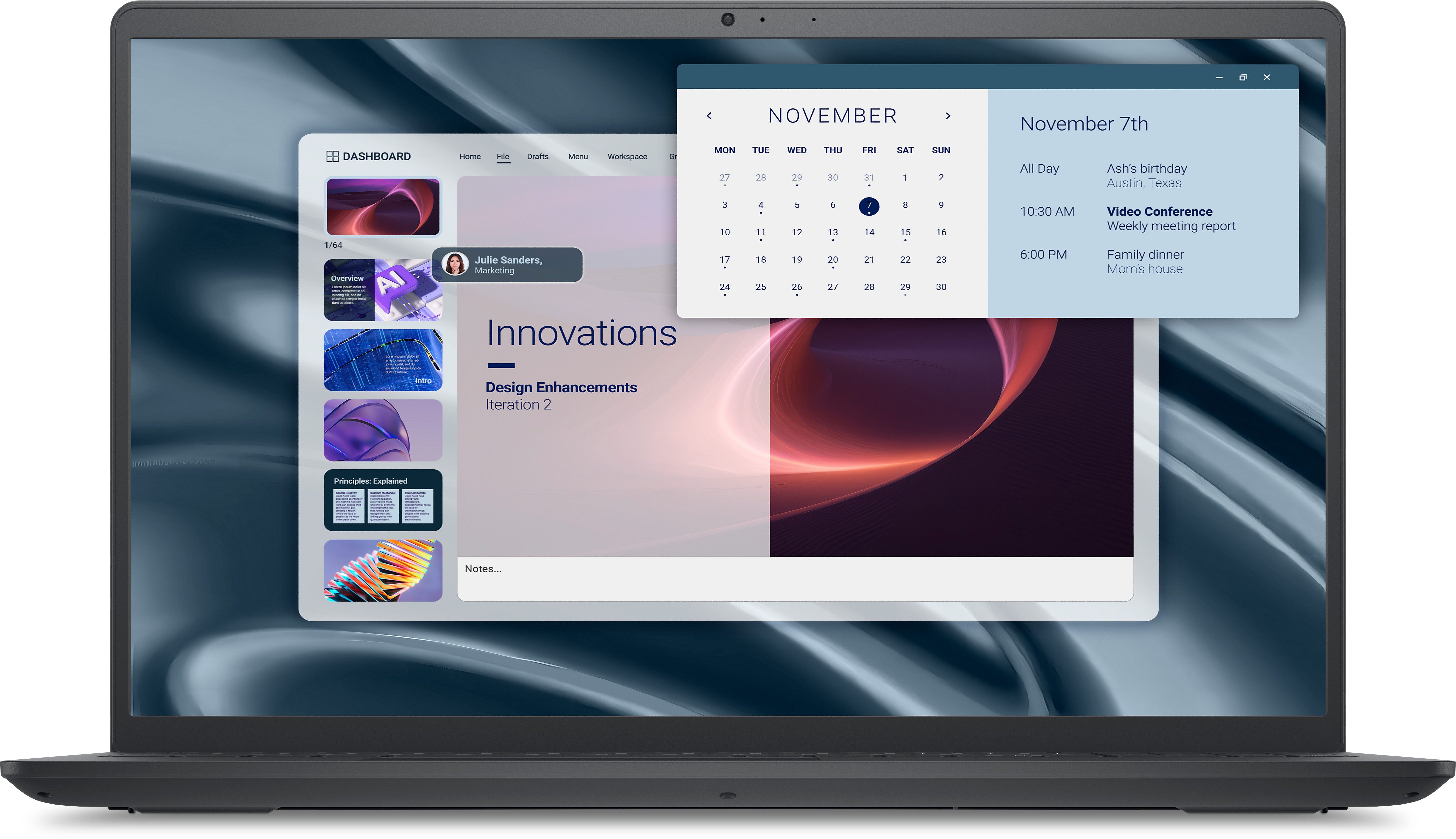 Dell Notebook