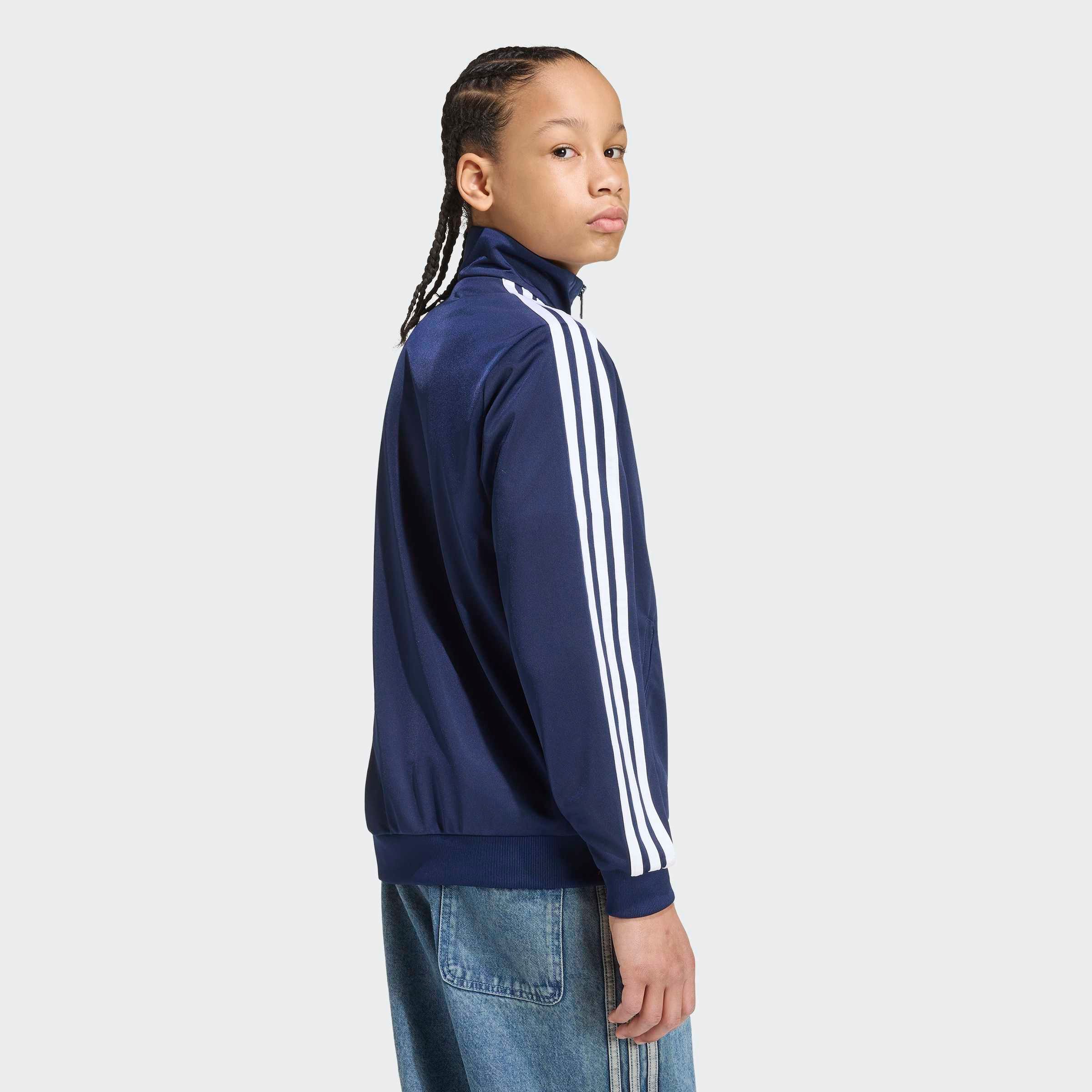 adidas Originals Trainingsjacke FIREBIRD LO TT für Kinder, mit geradem Abschluss