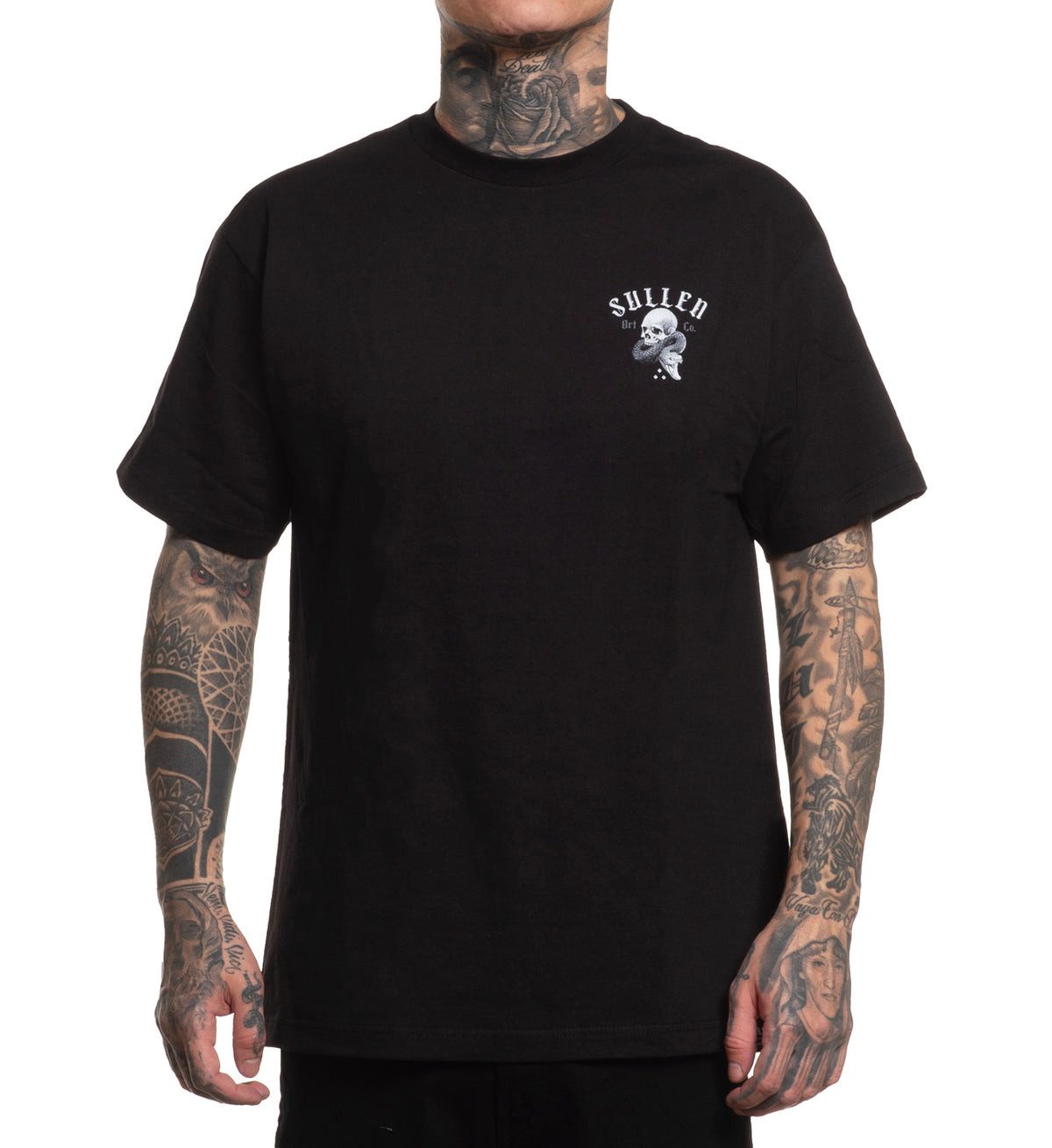 Sullen Clothing T-Shirt Medusa günstig online kaufen