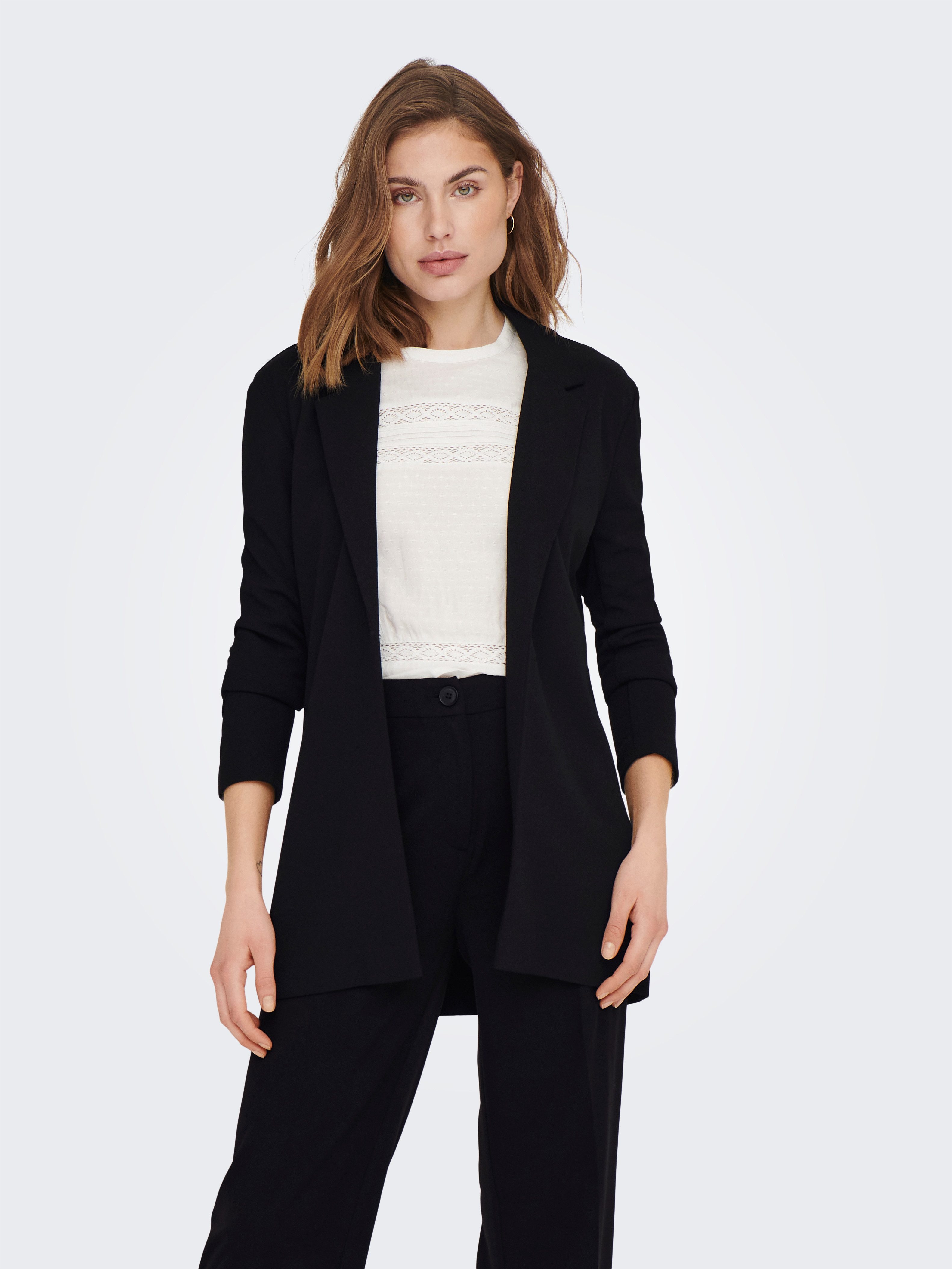 Longblazer ONLAGNETE L/S LOOSE BLAZER TLR