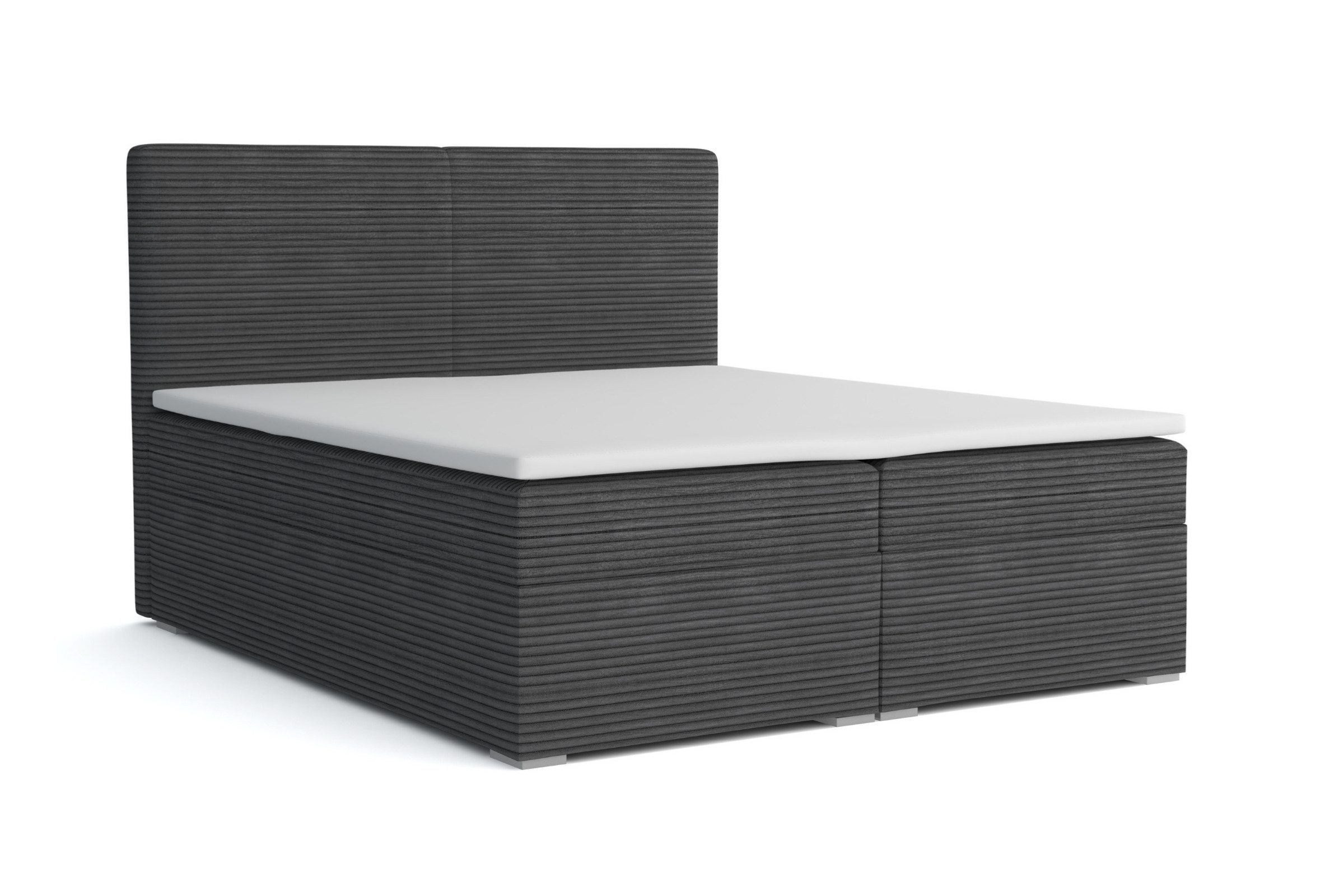 Deine Möbel 24 Boxspringbett LOFT III günstig online kaufen