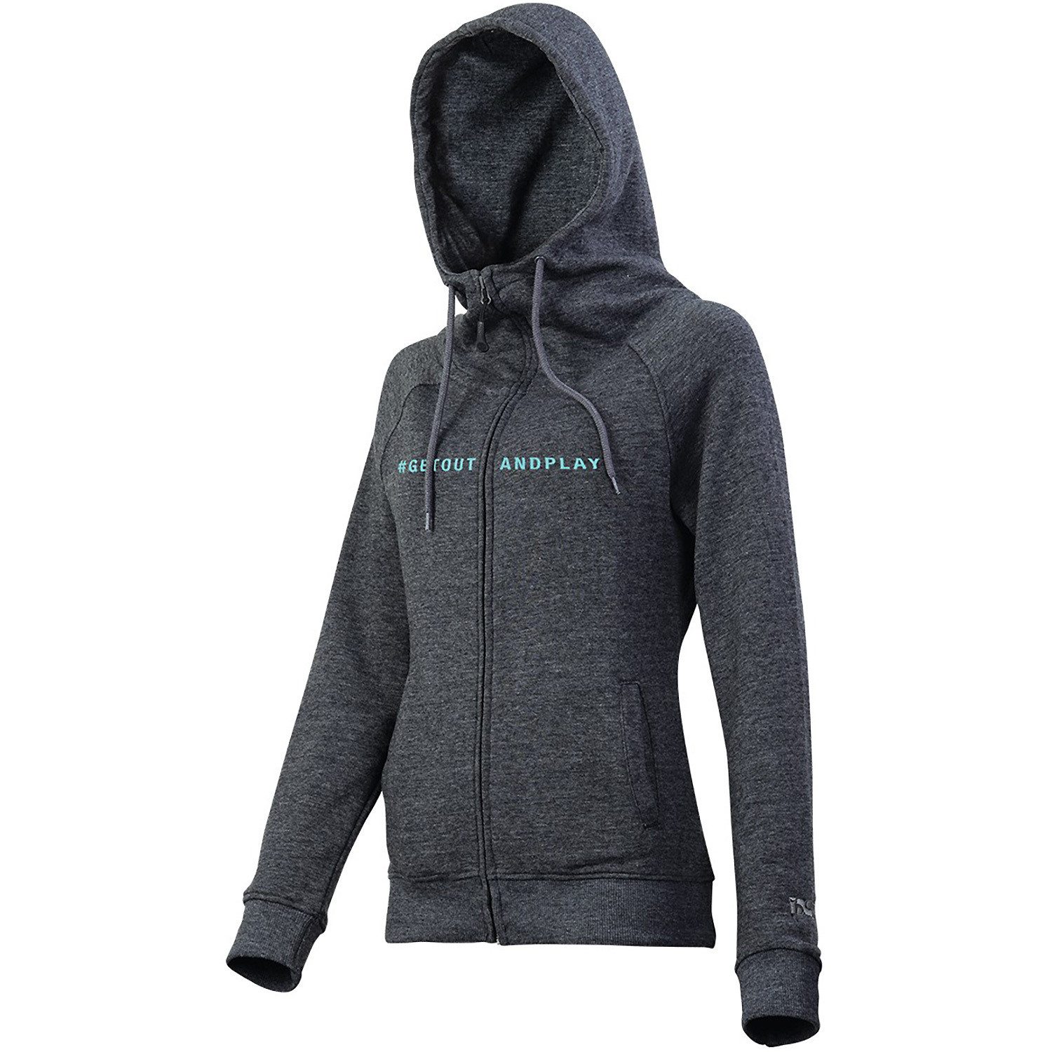 IXS Longsleeve Sweatshirts W GETOUTANDPLAY HOODY