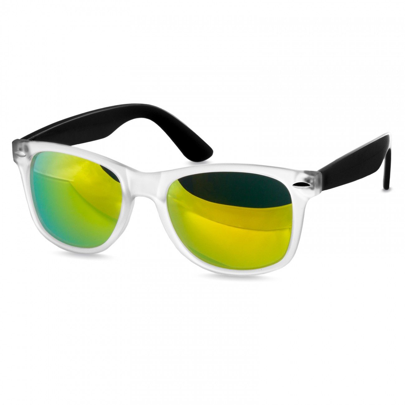 Caspar Sonnenbrille SG031 Unisex Classic Retro Design Sonnenbrille