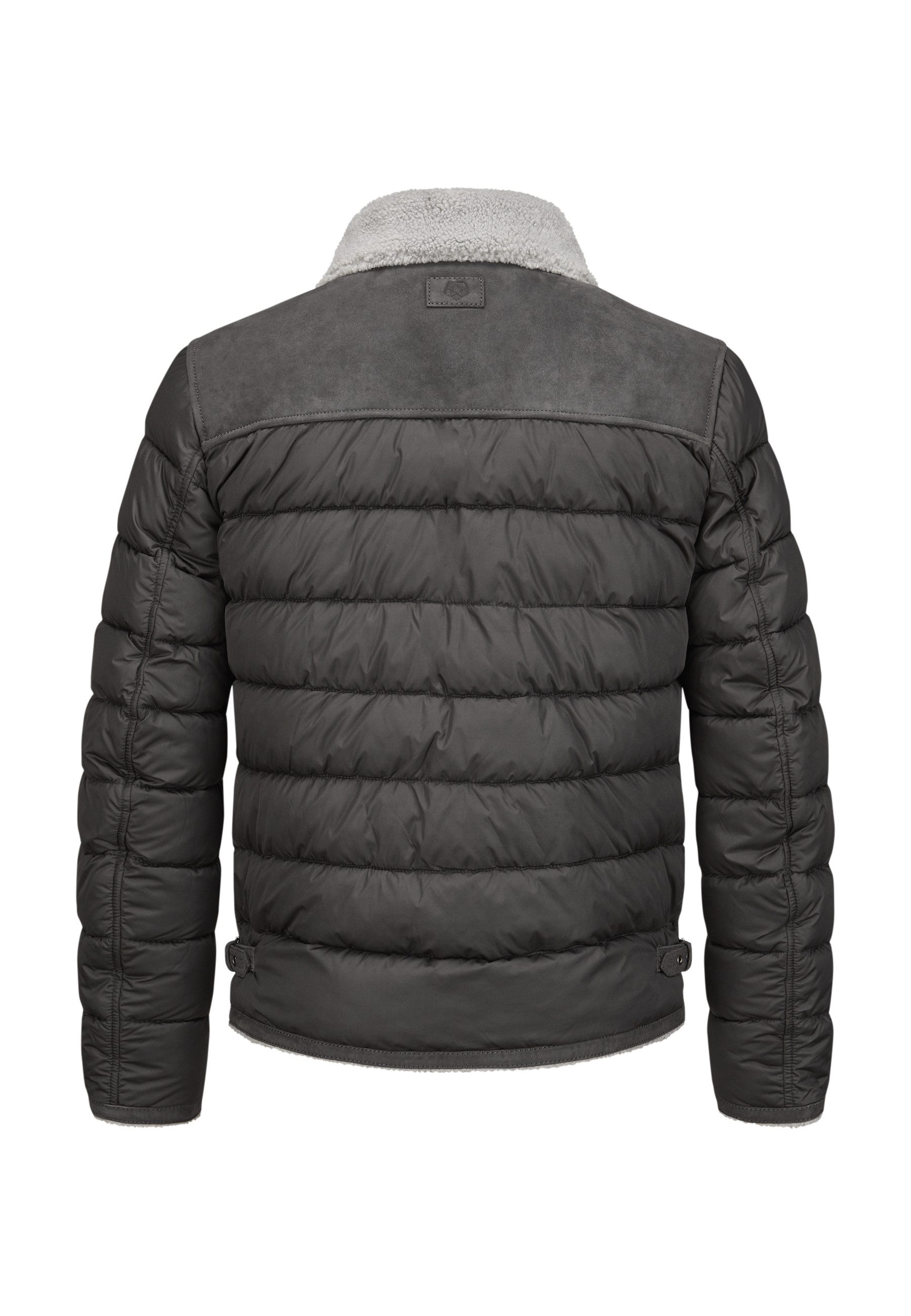Milestone Lederjacke MSDexter Herren Bikerjacke Jacke günstig online kaufen