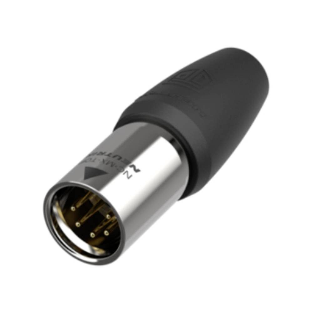 5-poliger Kabelstecker für 8 - 10 mm Audio- & Video-Adapter