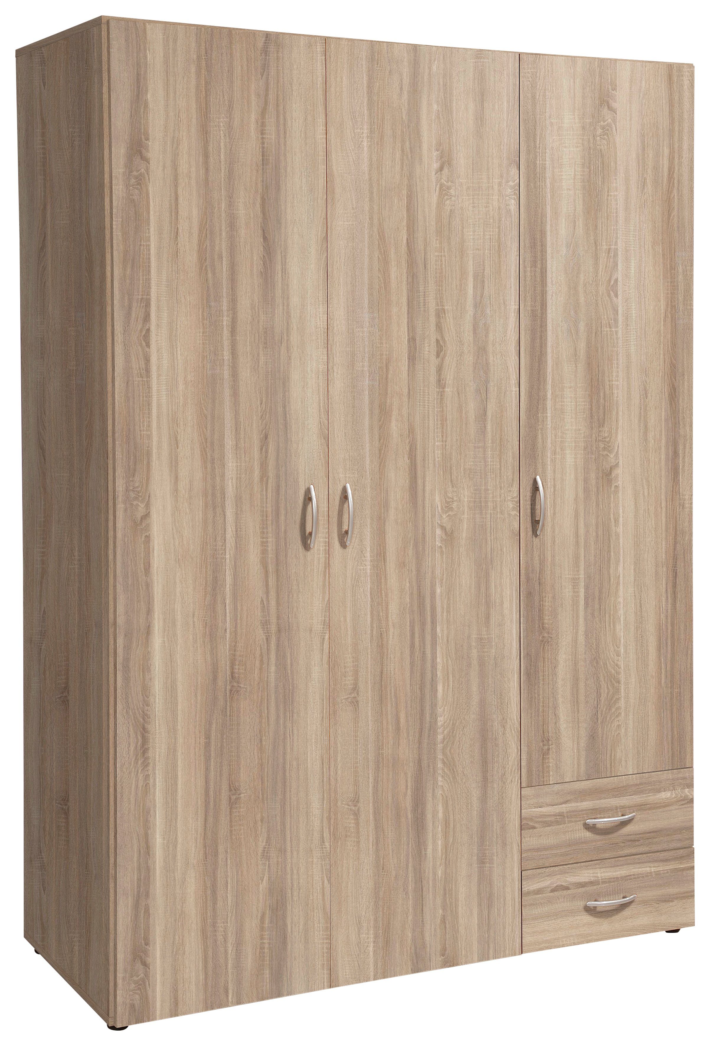 Schlafkontor Drehtürenschrank Base Kleiderschrank Joe Garderobe günstig online kaufen