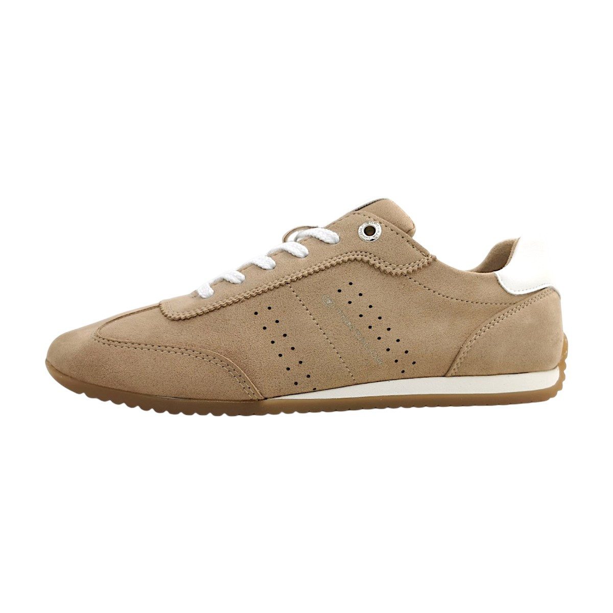 TOM TAILOR sportlicher Schnürer Schnürschuh günstig online kaufen