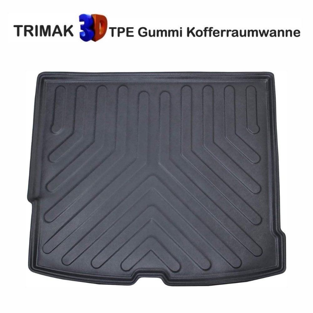 Passform-Fußmatten Oder Kofferraumwanne Oder Set für Volvo XC60