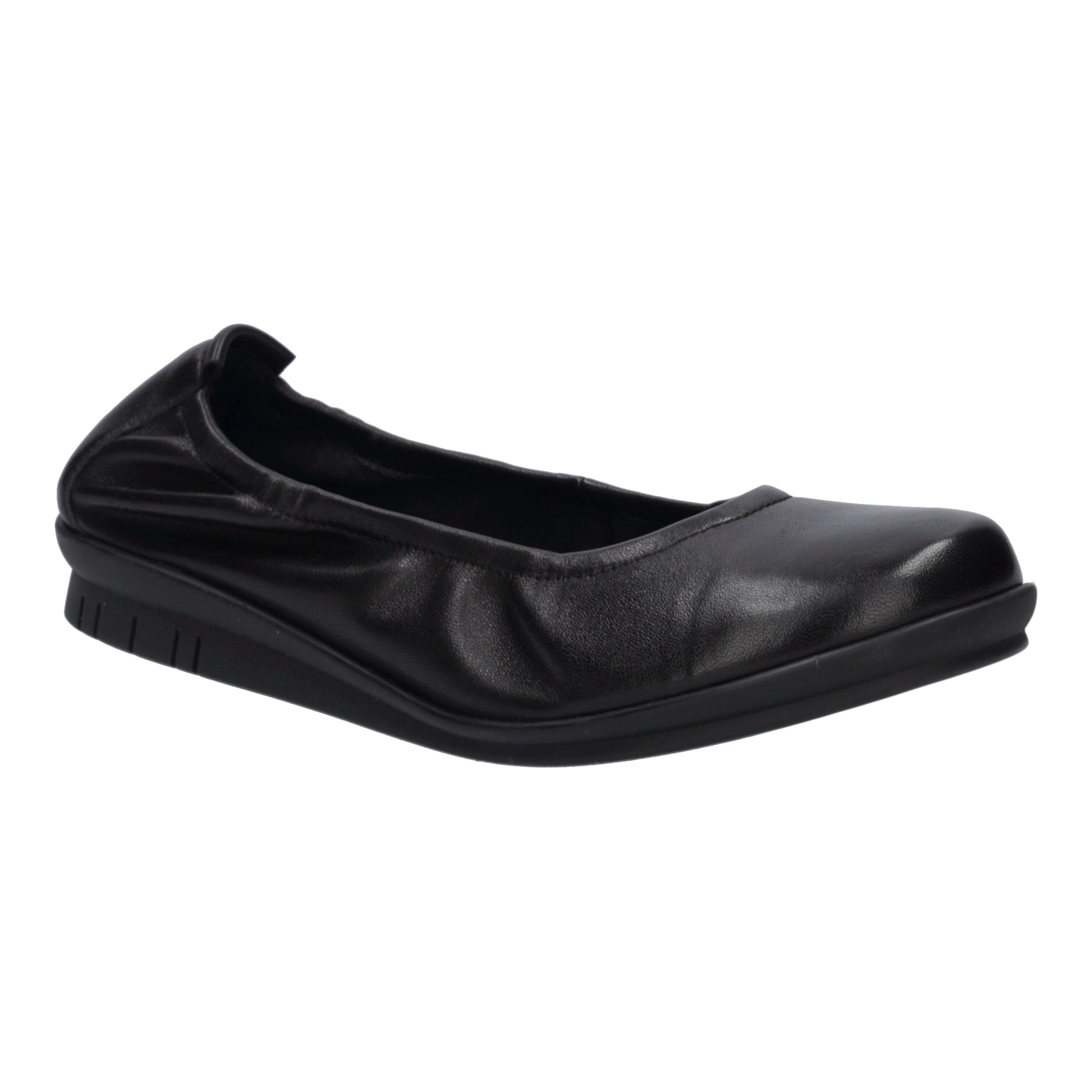 Josef Seibel Violet 08, schwarz Ballerina