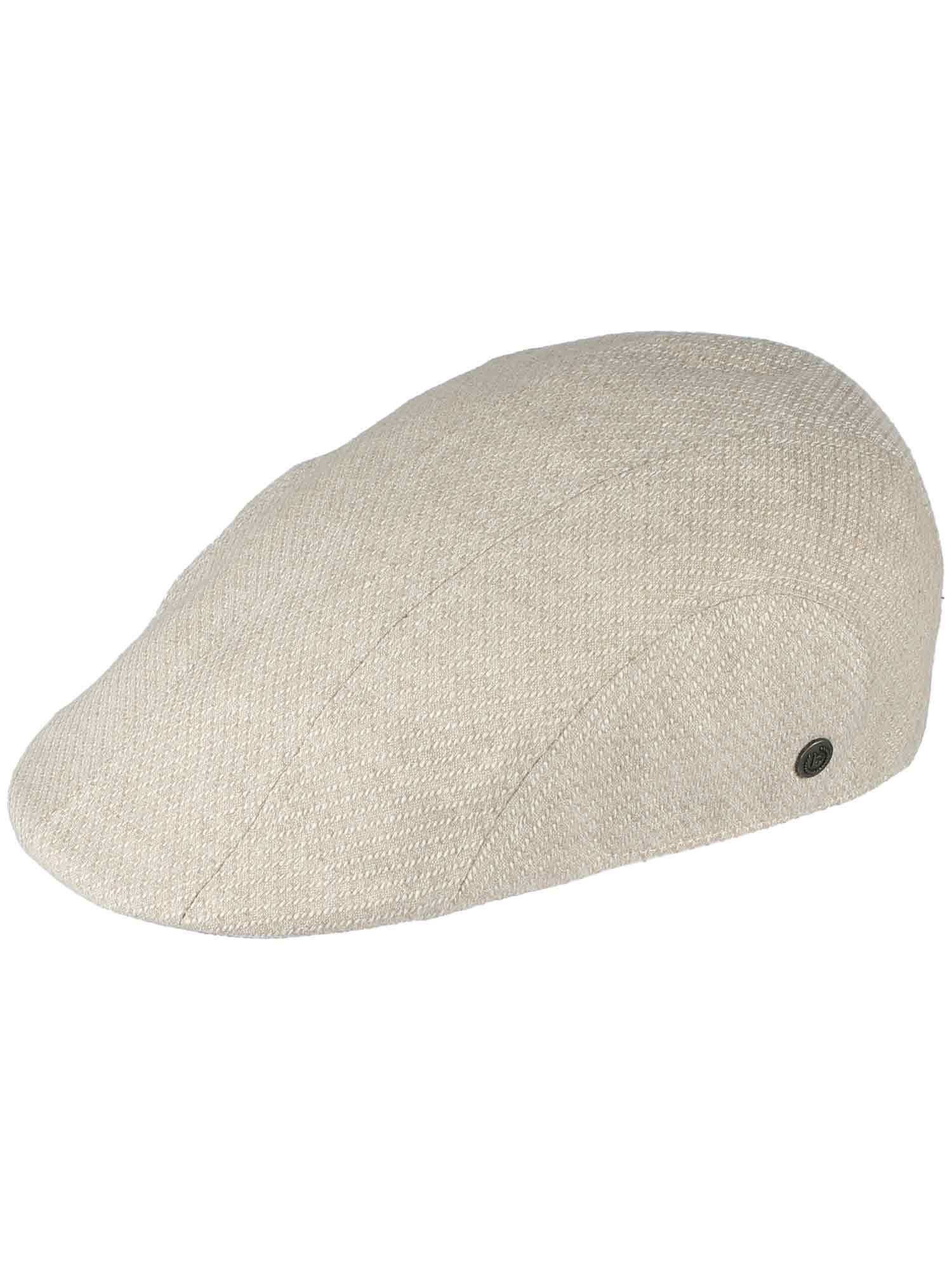 bugatti Flat Cap Leinen Kopfbedeckung günstig online kaufen