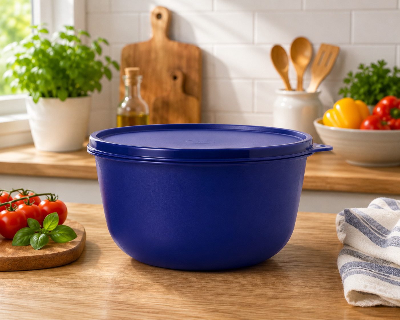 TUPPERWARE Vorratsdose Tupperware Frische - Behälter 2 L