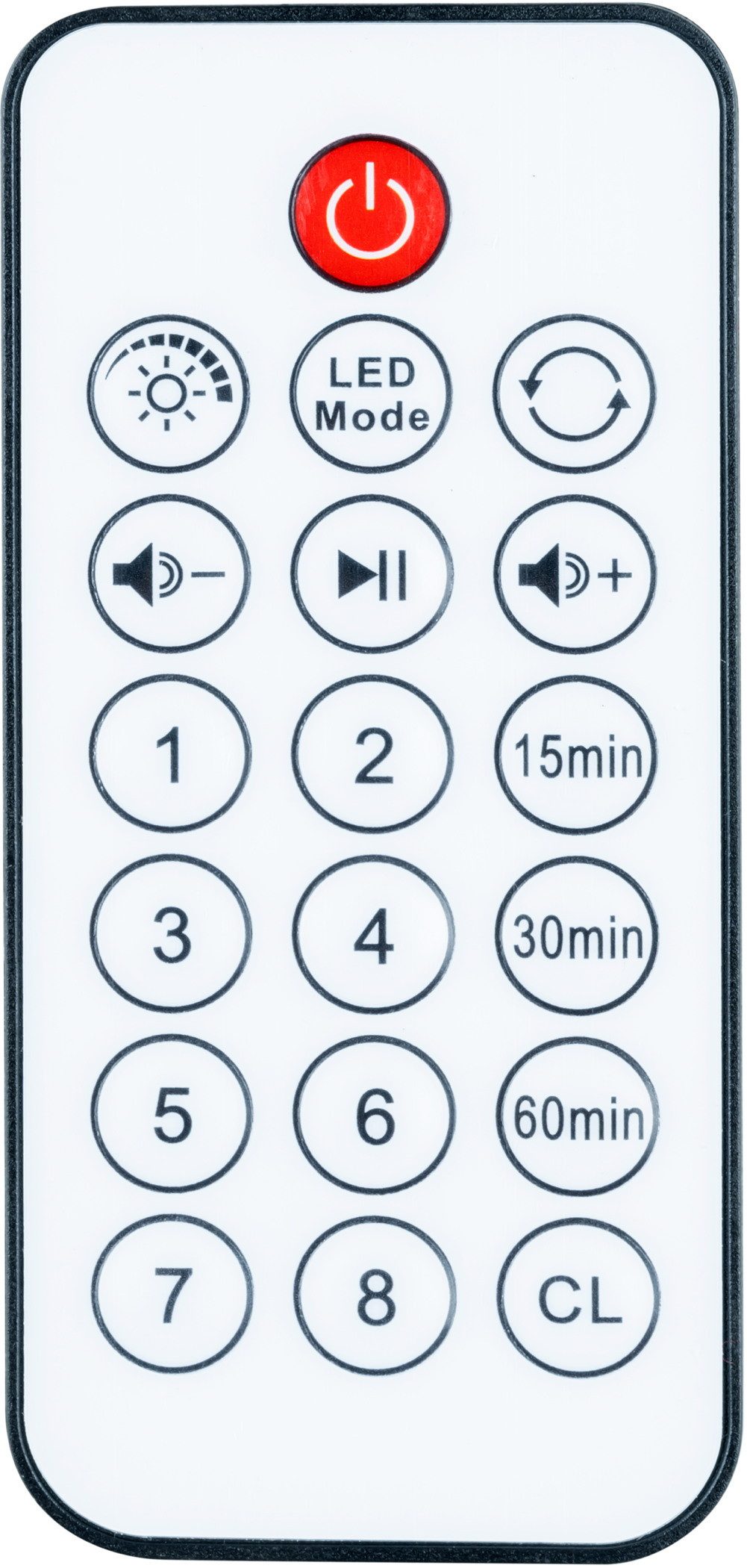 BigBen Nachtlicht Nachtlicht Koala Coco mit Musik 8 Melodien + 13 Projektionen AU388749