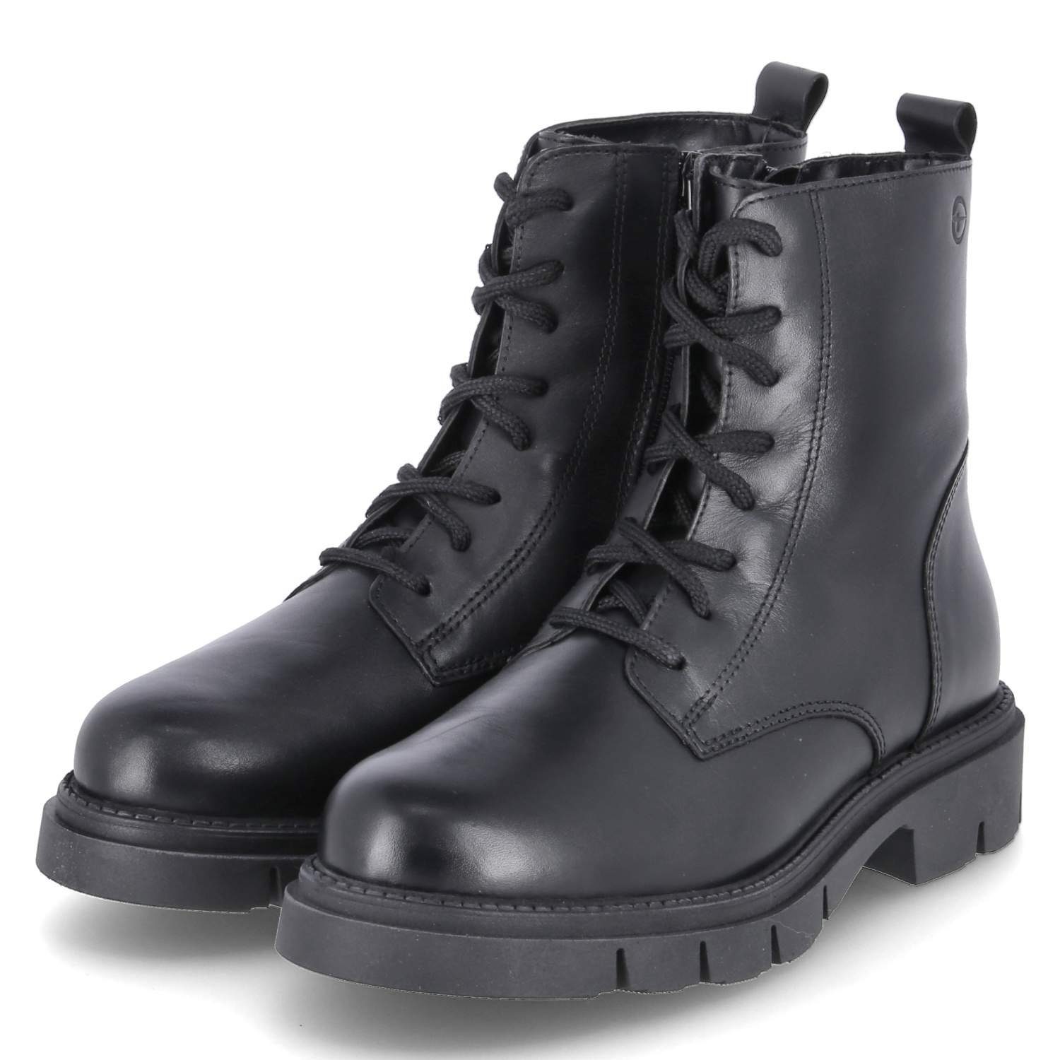 Combat Boots Schnürstiefel