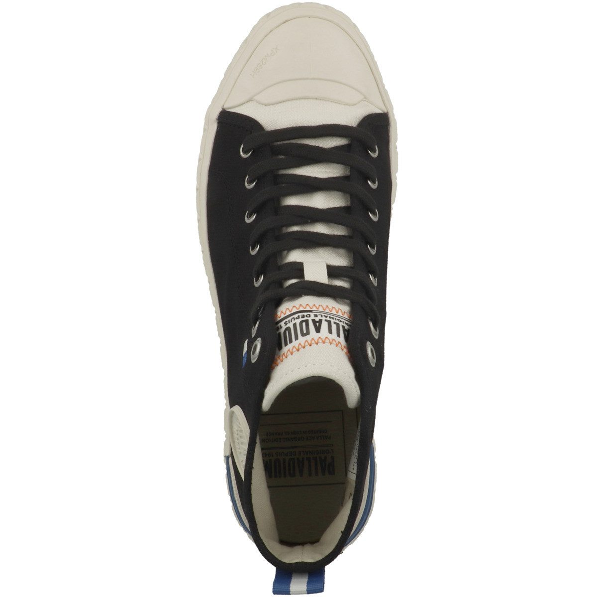 Palladium Palla Ace Chukka ORG Unisex Erwachsene Sneaker Turnschuhe, Sportschuhe, Freizeitschuhe, Halbschuhe, Schnürschuhe
