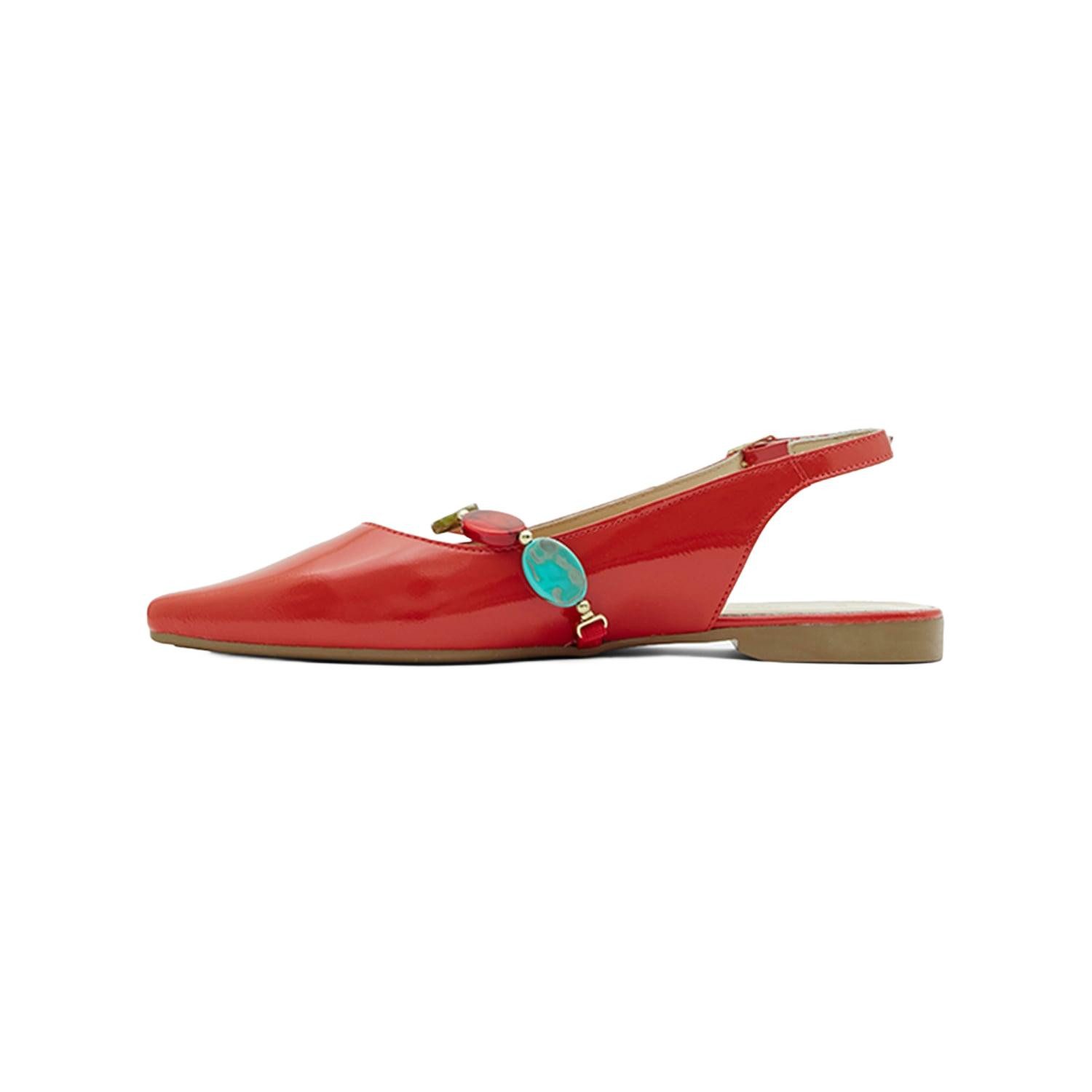 Desa Damen-Ballerinas aus Wildleder – bequem, lässig und alltagstauglich Ballettschuh