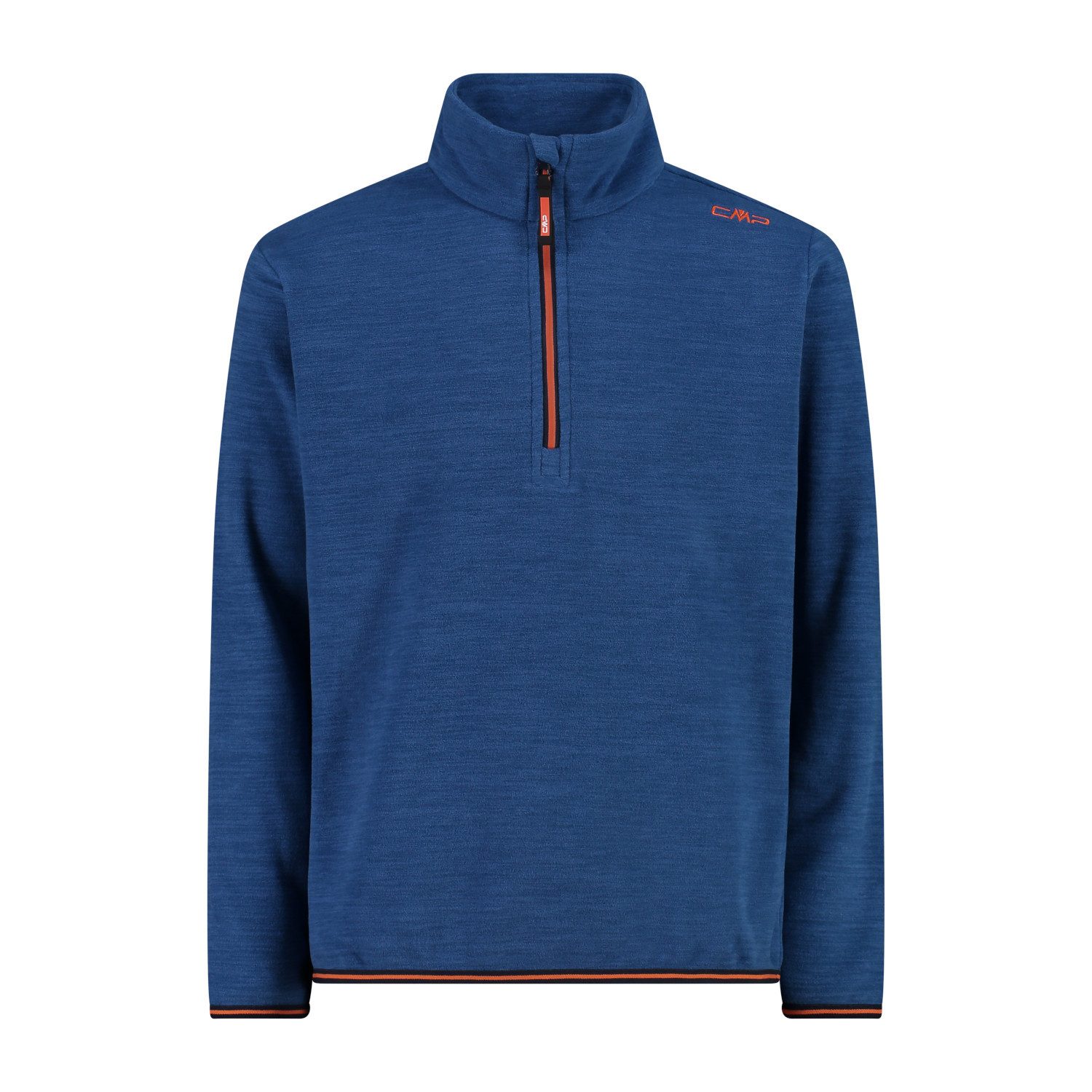 CMP Fleecepullover CMP Jungen Pullover KID SWEAT 34G4894