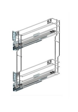 Prima-Online Auszugsunterschrank Unterschrankauszug Küchenauszug Schrankauszug Softclose 150/200/250mm