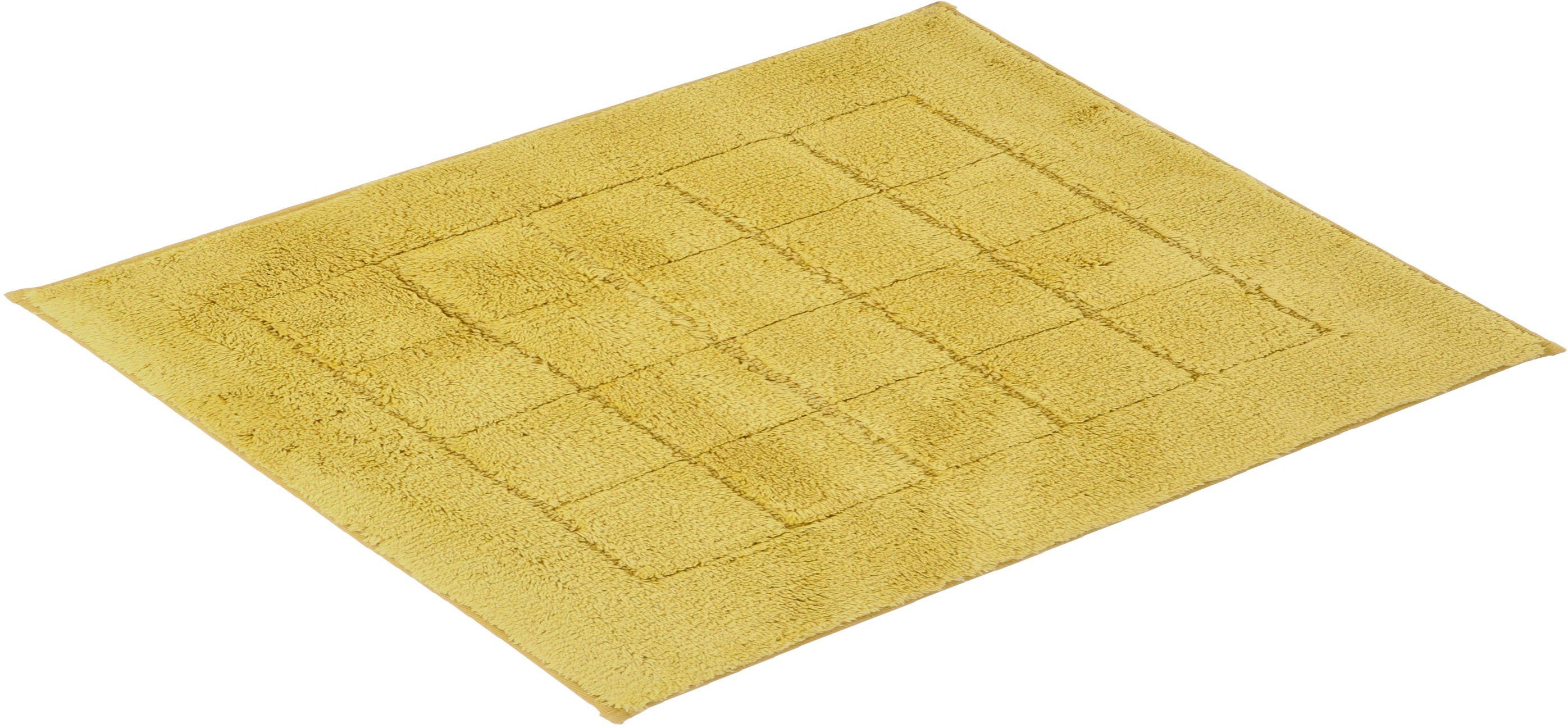 Vossen Badematte Exclusive, Höhe 20 mm, rutschhemmend beschichtet, fußboden günstig online kaufen