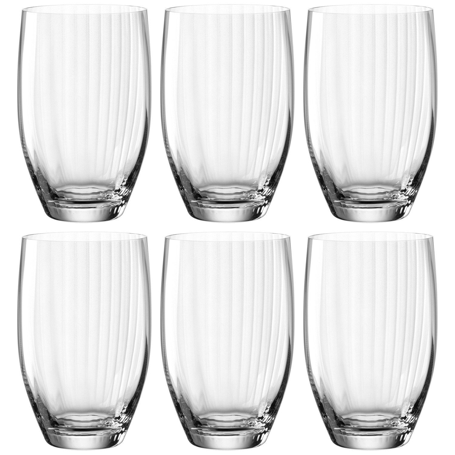LEONARDO Glas, Kristallglas, Spülmaschinenfest