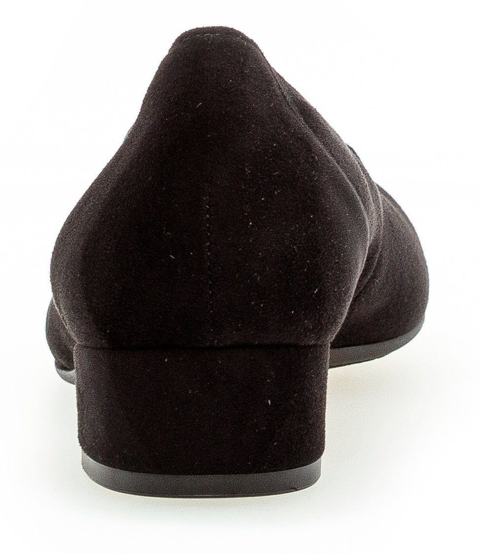 Gabor ATHEN Pumps, Abendschuh, Festtagsschuh, Blockabsatz, in komfortabler günstig online kaufen