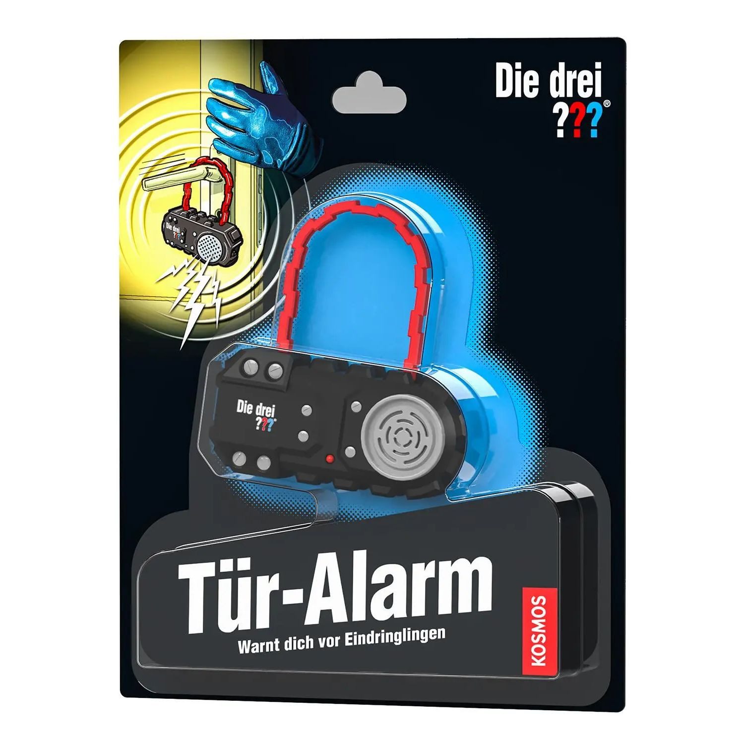 Kosmos Spiel Die drei ??? Tür-Alarm (drei Fragezeichen)