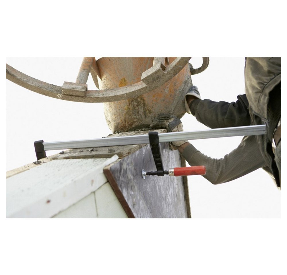 Thumbnail - Bessey Schraubzwinge Temperguss-Schraubknecht TGK 1000/120 Bessey TGK100 Spann-Weite (max)