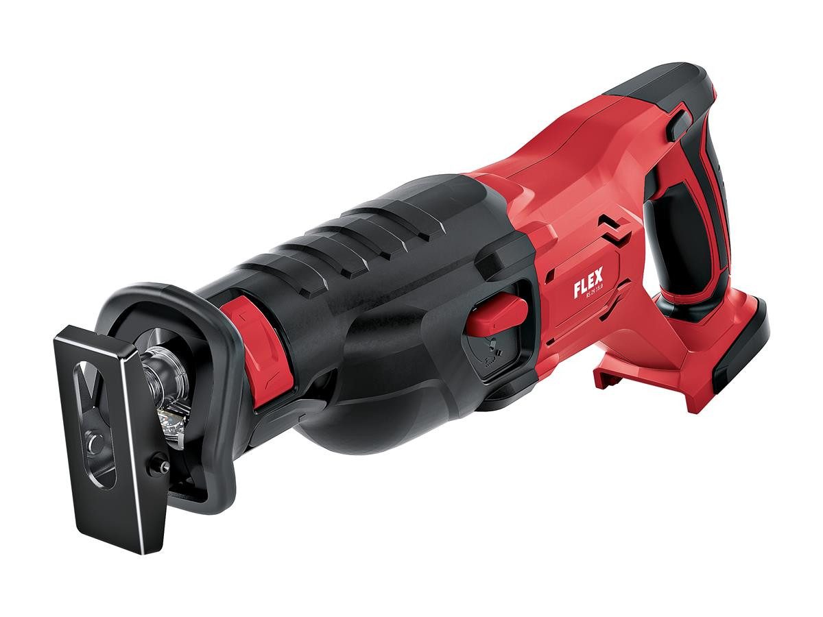 Flex Akku-Säbelsäge RS 29 18.0, Solo Version im Karton, ohne Akku und Ladegerät