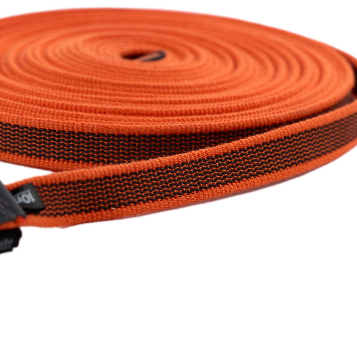 Non-stop dogwear Schleppleine Schleppleine Friction Long Line orange