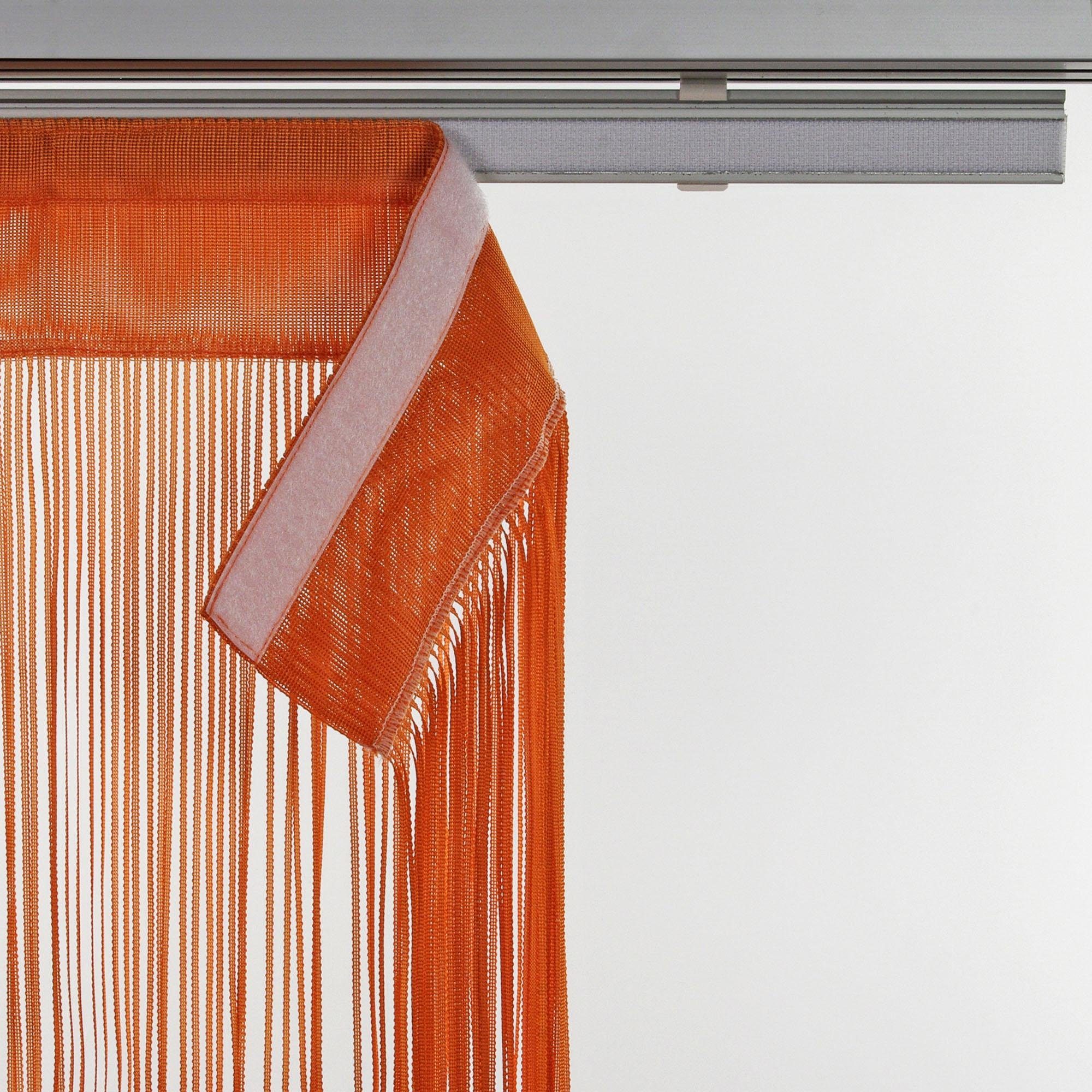 Liedeco Schiebegardine String, Klettband (1 St), günstig online kaufen