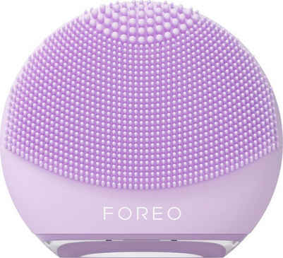 FOREO Elektrische Gesichtsreinigungsbürste LUNA™ 4 go