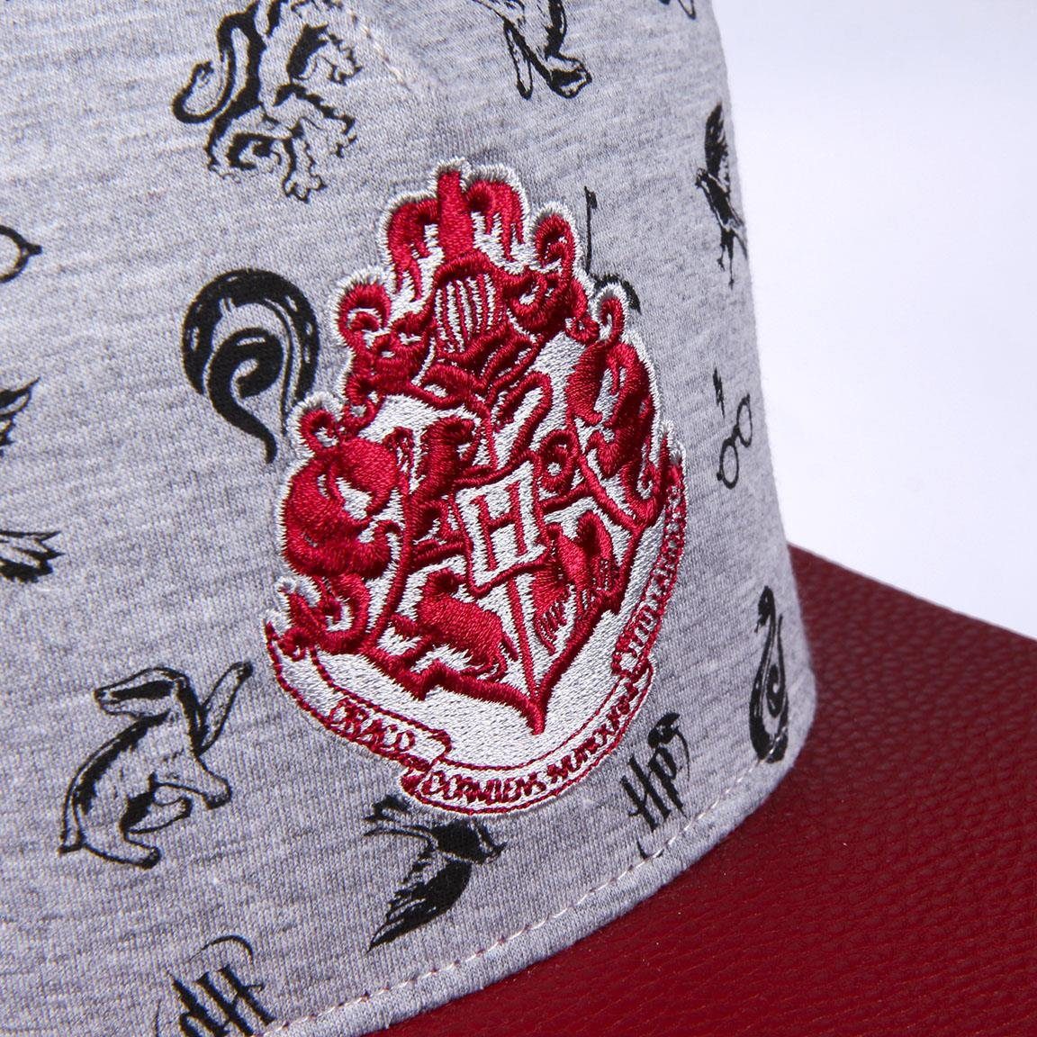 Harry Potter Snapback Cap Harry Potter Herren Jungen Snapback Cap Basecap Gr. 58