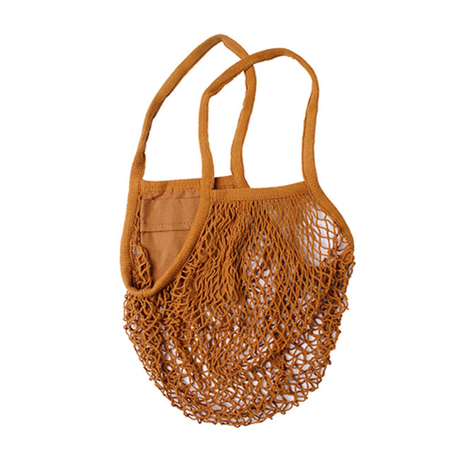 Mojawo Reisetasche Einkaufsnetzt Tragetasche Einkaufstasche Shopper Baumwol günstig online kaufen