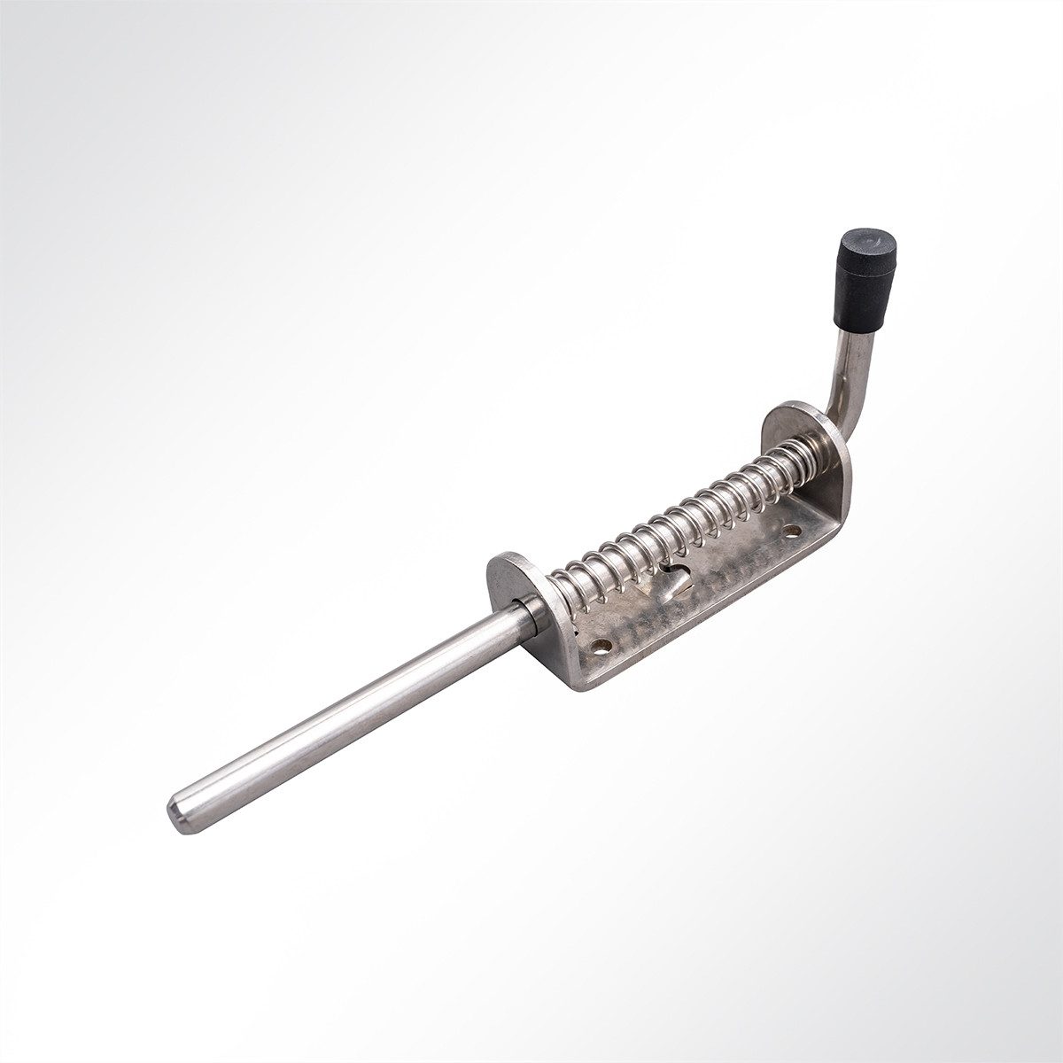 Thumbnail - LYSEL® Türriegel Torriegel Türriegel Federriegel Bolzen Bolzenriegel Feststeller Edelst, (1-tlg)