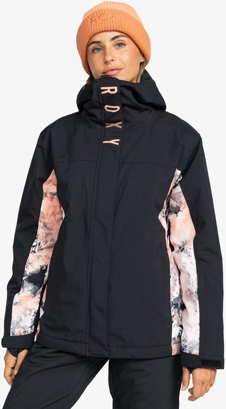 Roxy Funktionsjacke GALAXY MGK1 PEACH PINK BIG DREAMY PIC