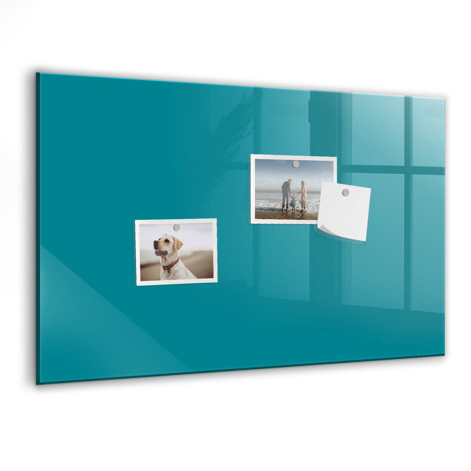 Tulup Magnettafel Notiztafel aus Gehärtetem Glas, günstig online kaufen