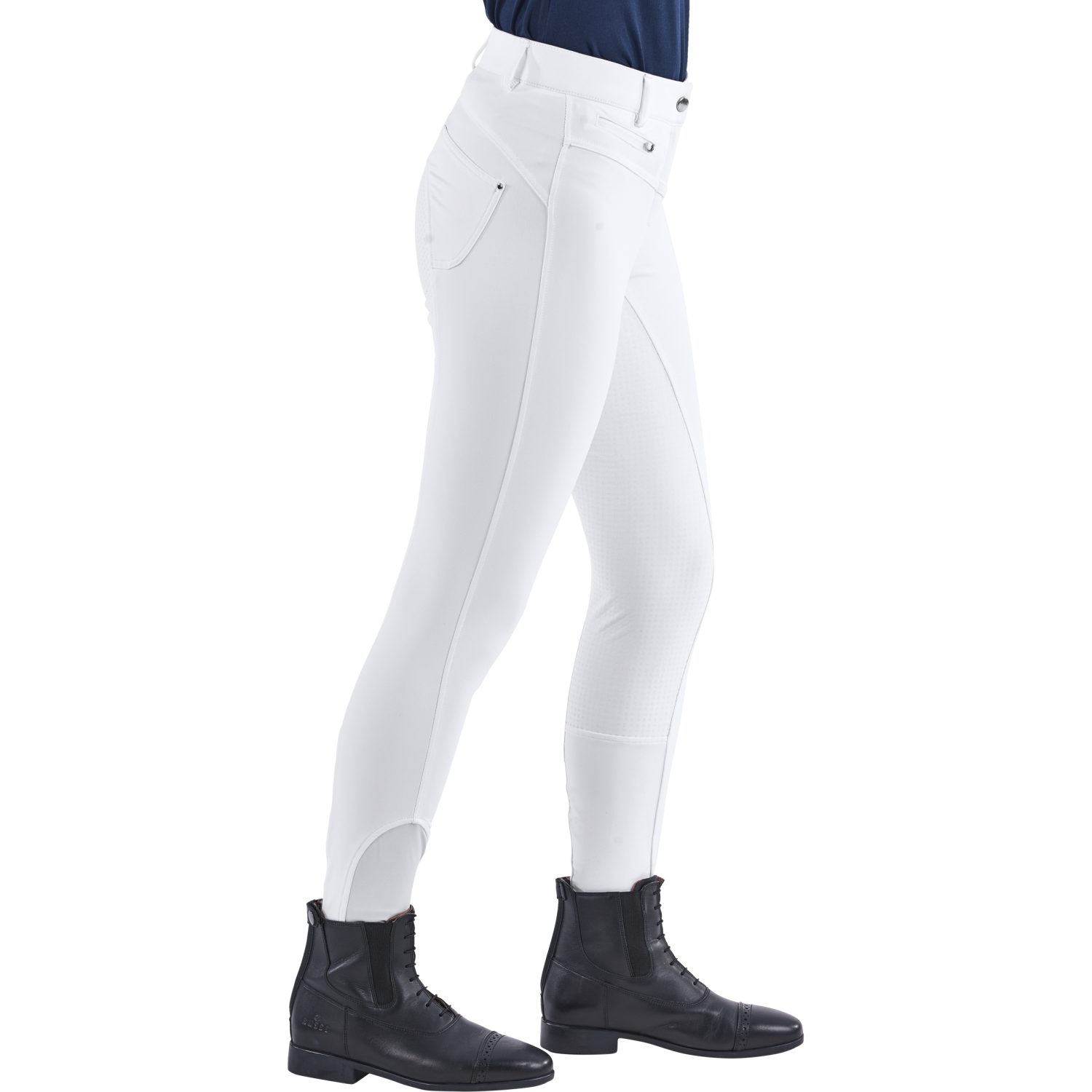 BUSSE Reithose Turnierreithose Damen Venja mit Vollgrip