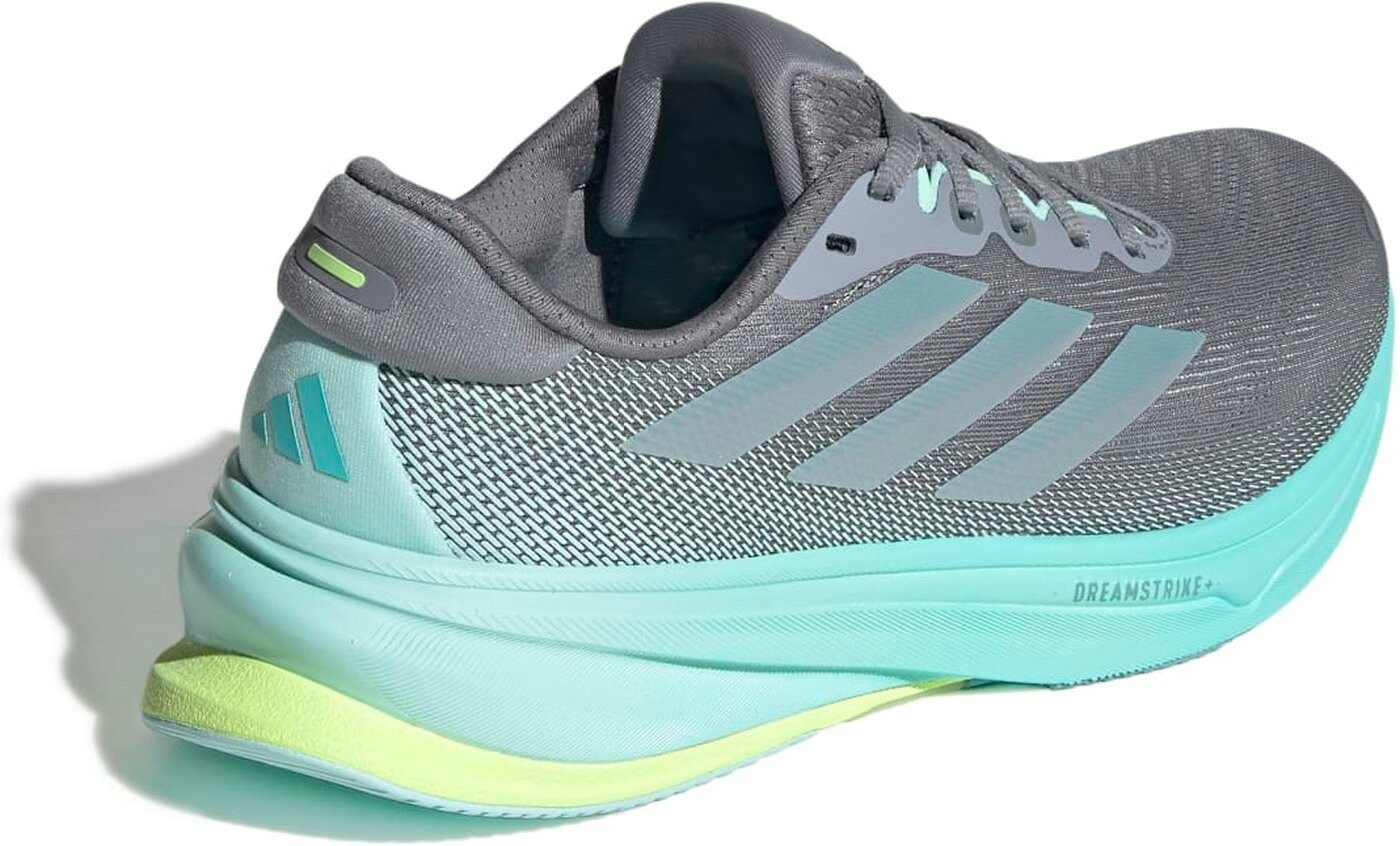 adidas Sportswear SUPERNOVA RISE 2 W GREY/MAGRMT/FLAAQU Laufschuh