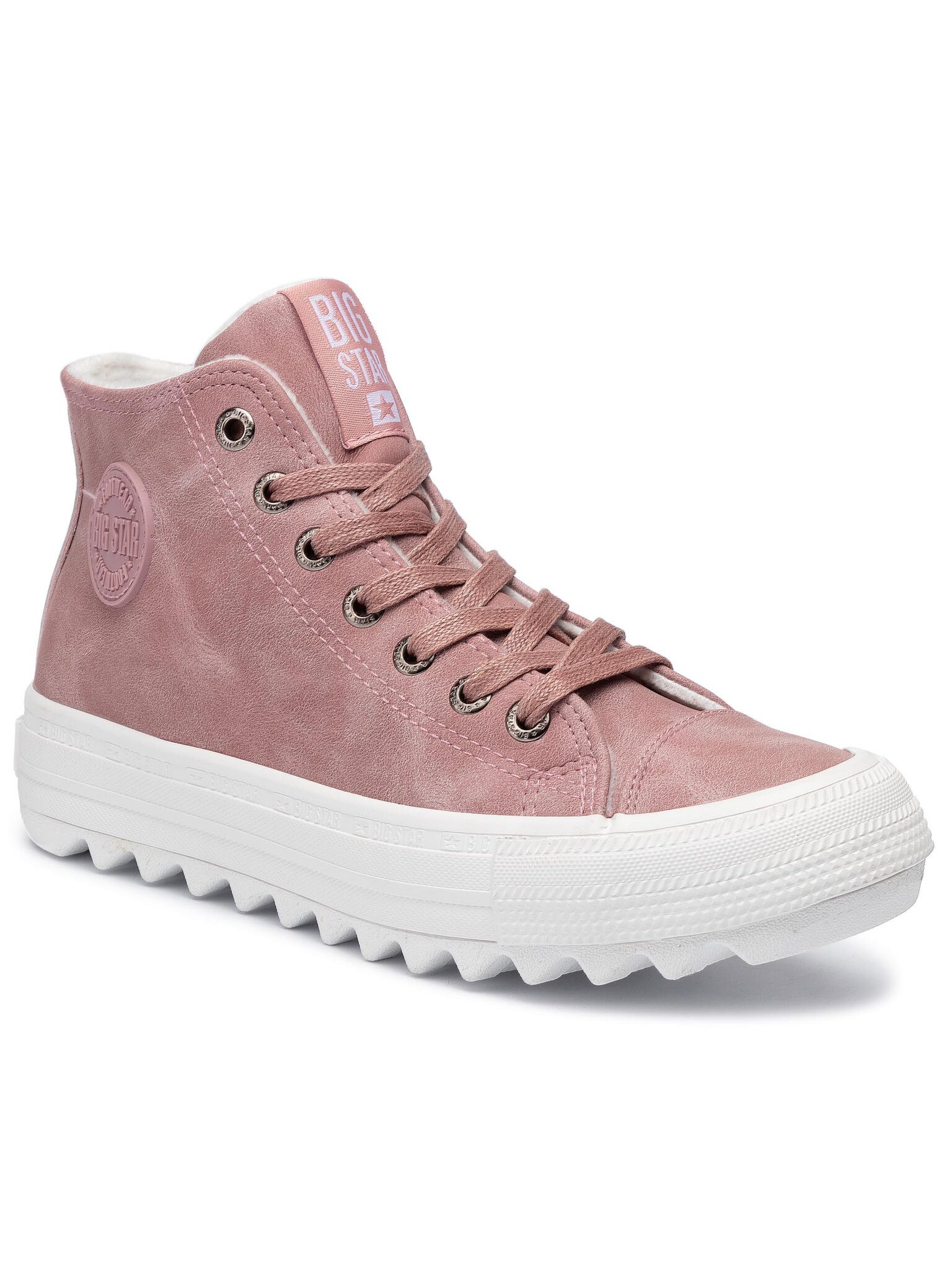 BIG STAR Sneakers EE274113 Pink Sneaker