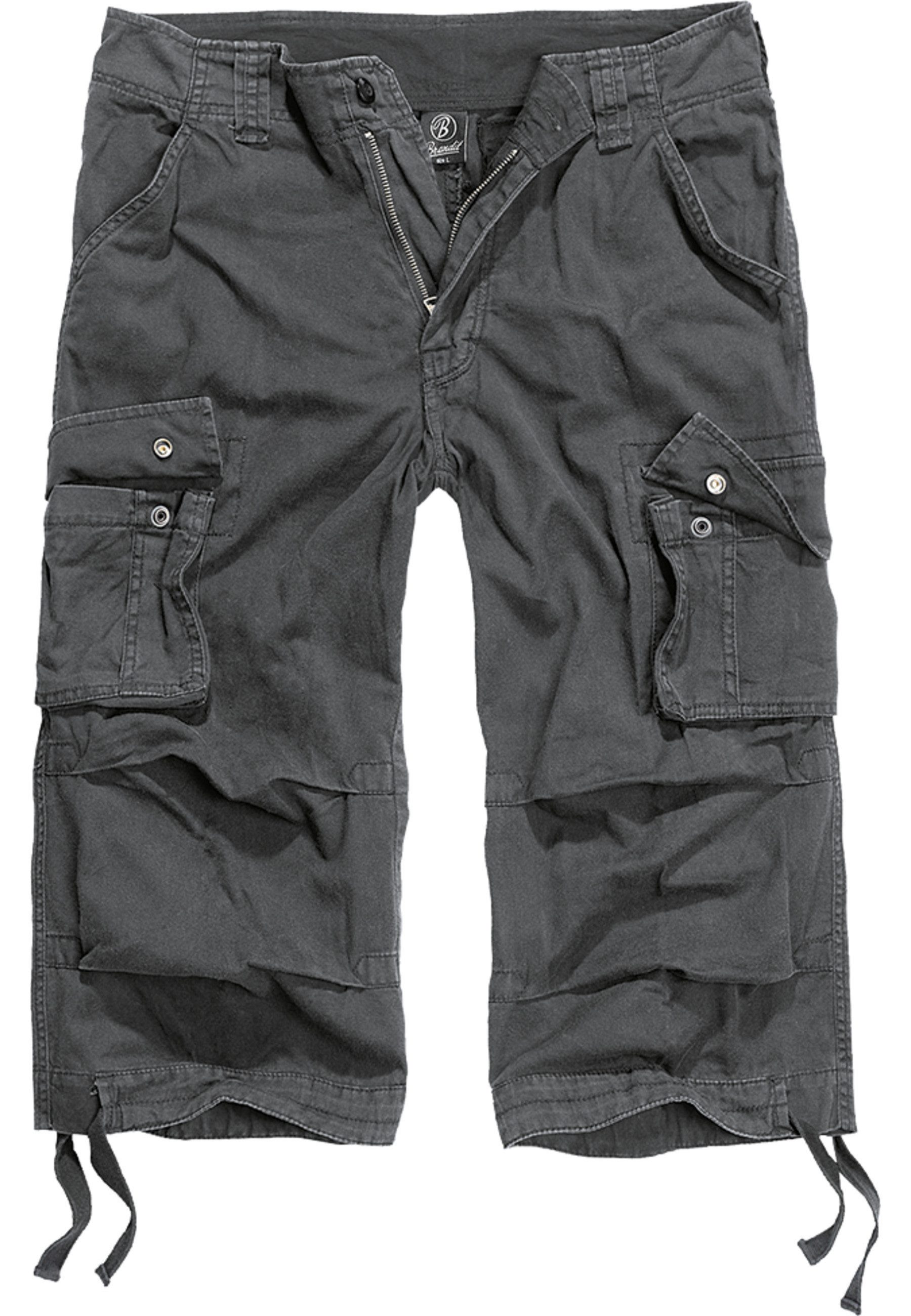 Stoffhose Brandit Herren Urban Legend Cargo 3/4 Shorts