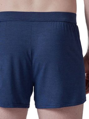 Skiny Boxershorts Herren Boxer Shorts Cooling Deluxe (Stück, 1-St) biologisch abbaubar