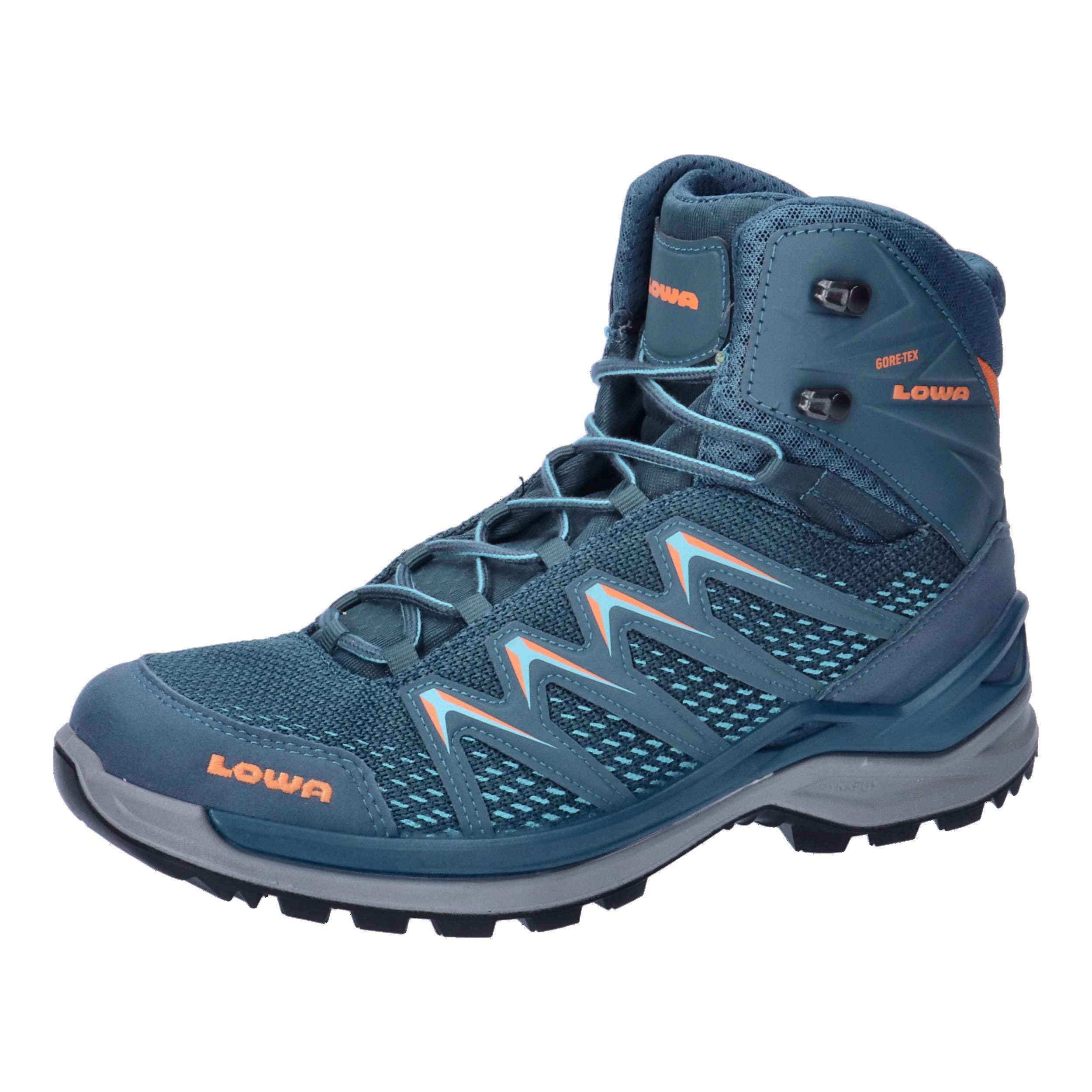 Lowa Damen Outdoorschuhe Innox Pro GTX Mid 321703 Wanderstiefel