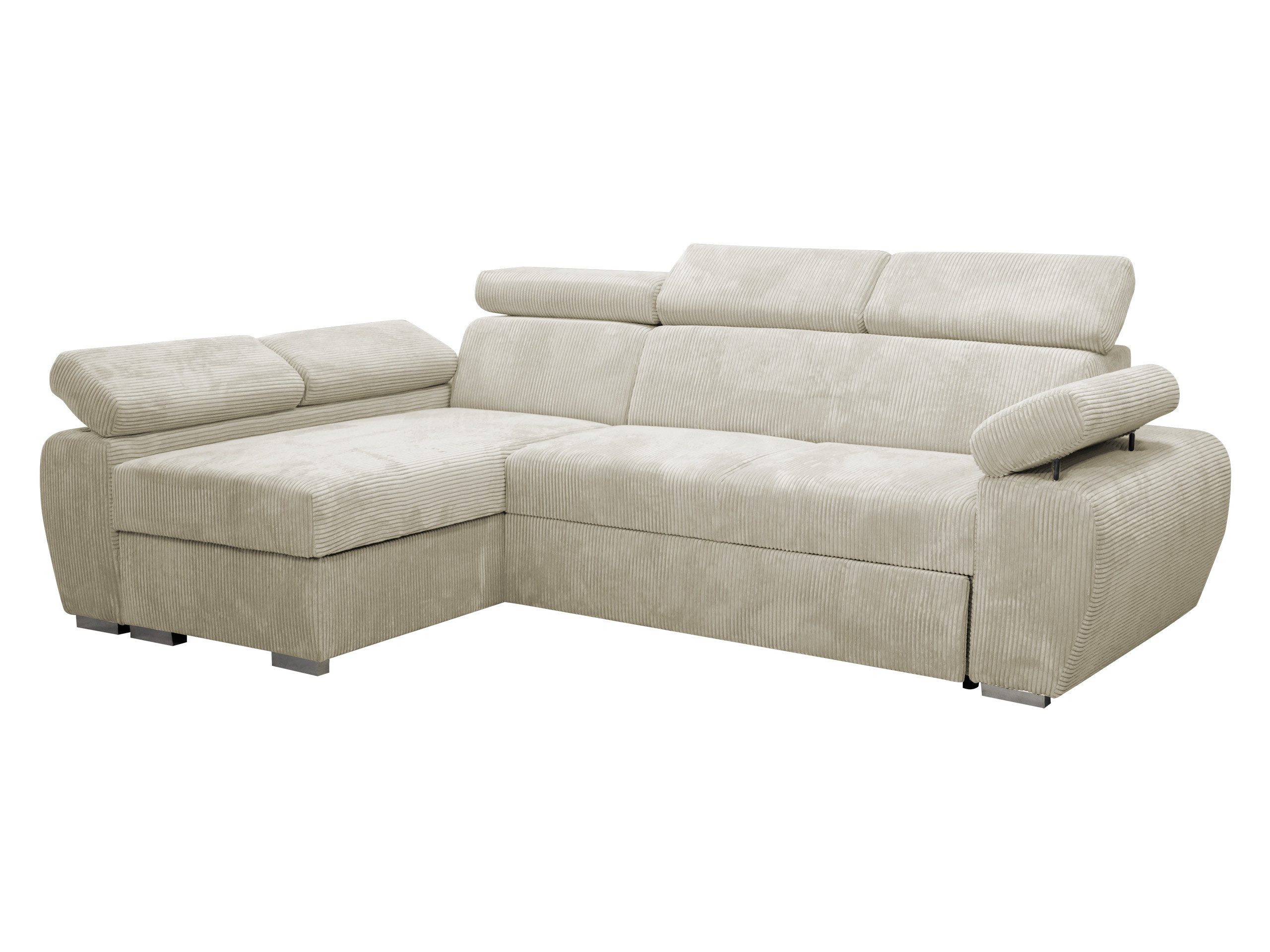 MIRJAN24 Ecksofa Boston Mini Premium Cord günstig online kaufen
