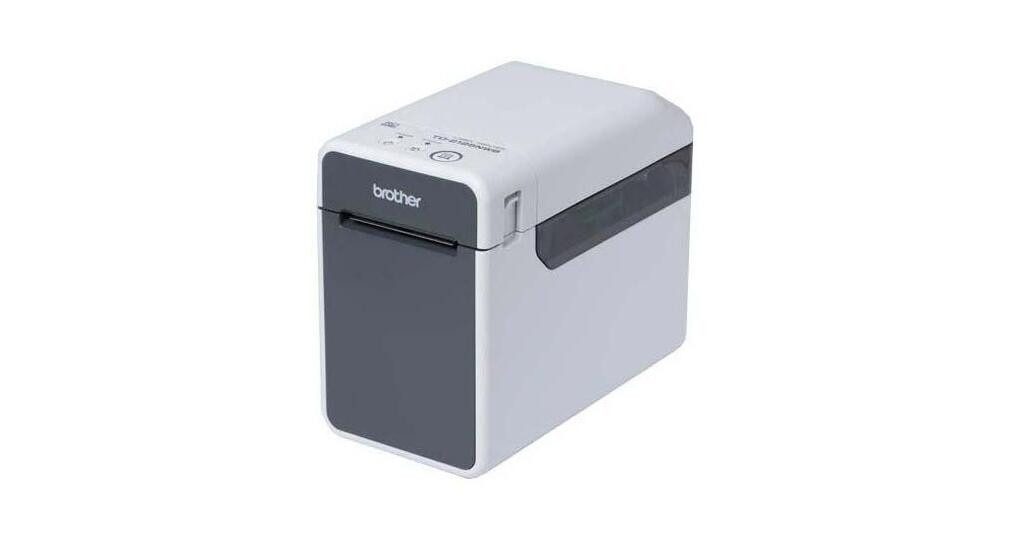 Brother Beschriftungsgerät TD-2125N